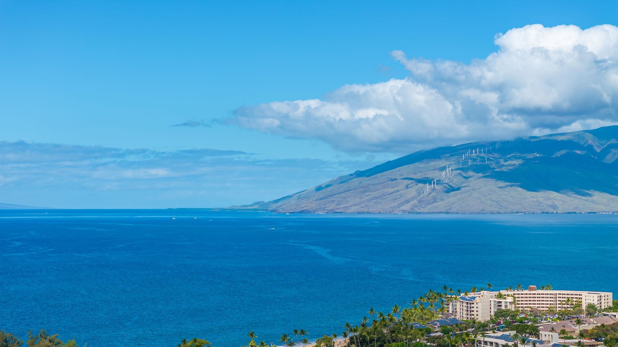 160 Keonekai Road, Unit 8103 Kihei, HI 96753 - Photo 45 of 47 a view of beach and ocean