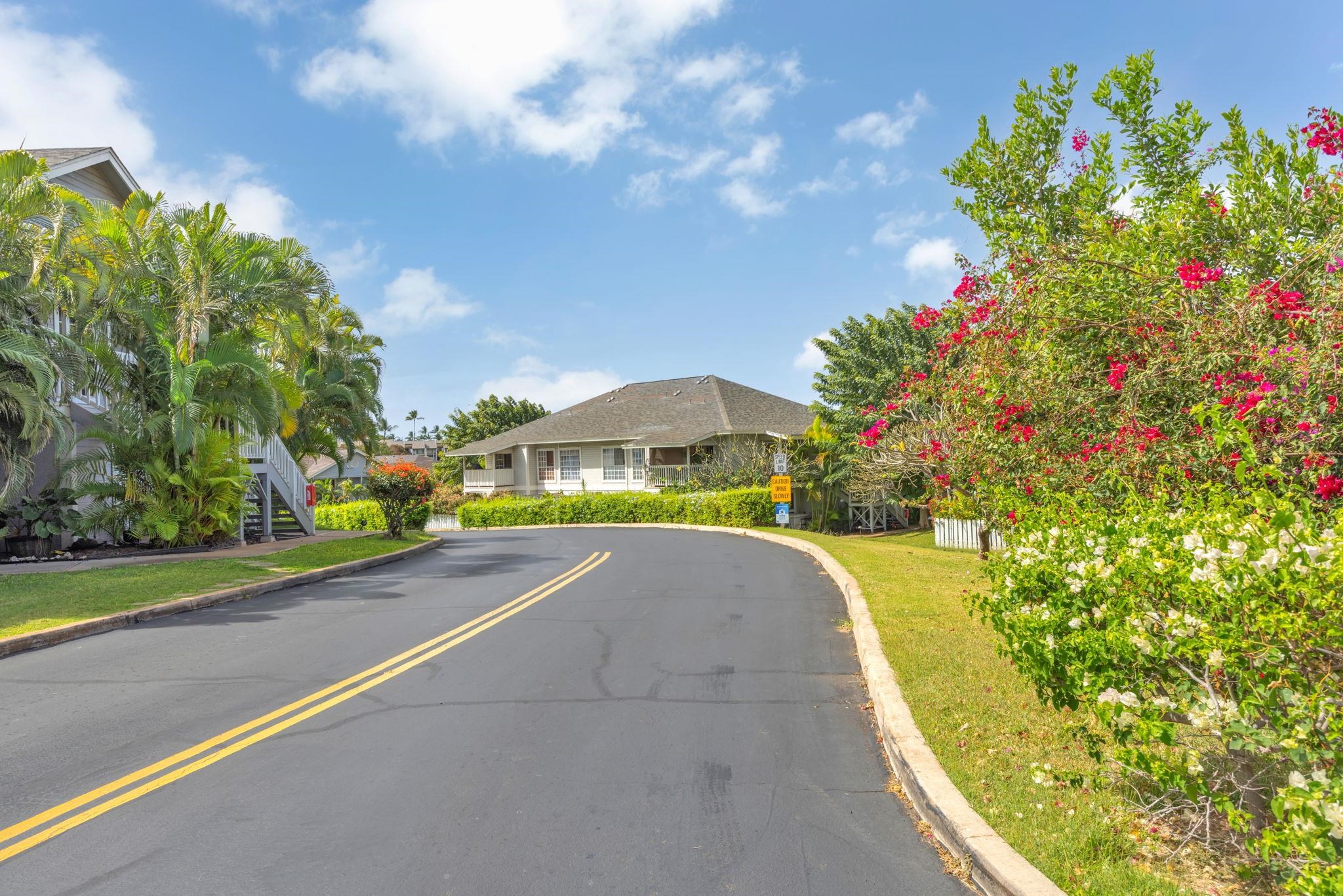 160 Keonekai Road, Unit 8103 Kihei, HI 96753 - Photo 46 of 47 a view of a tennis court