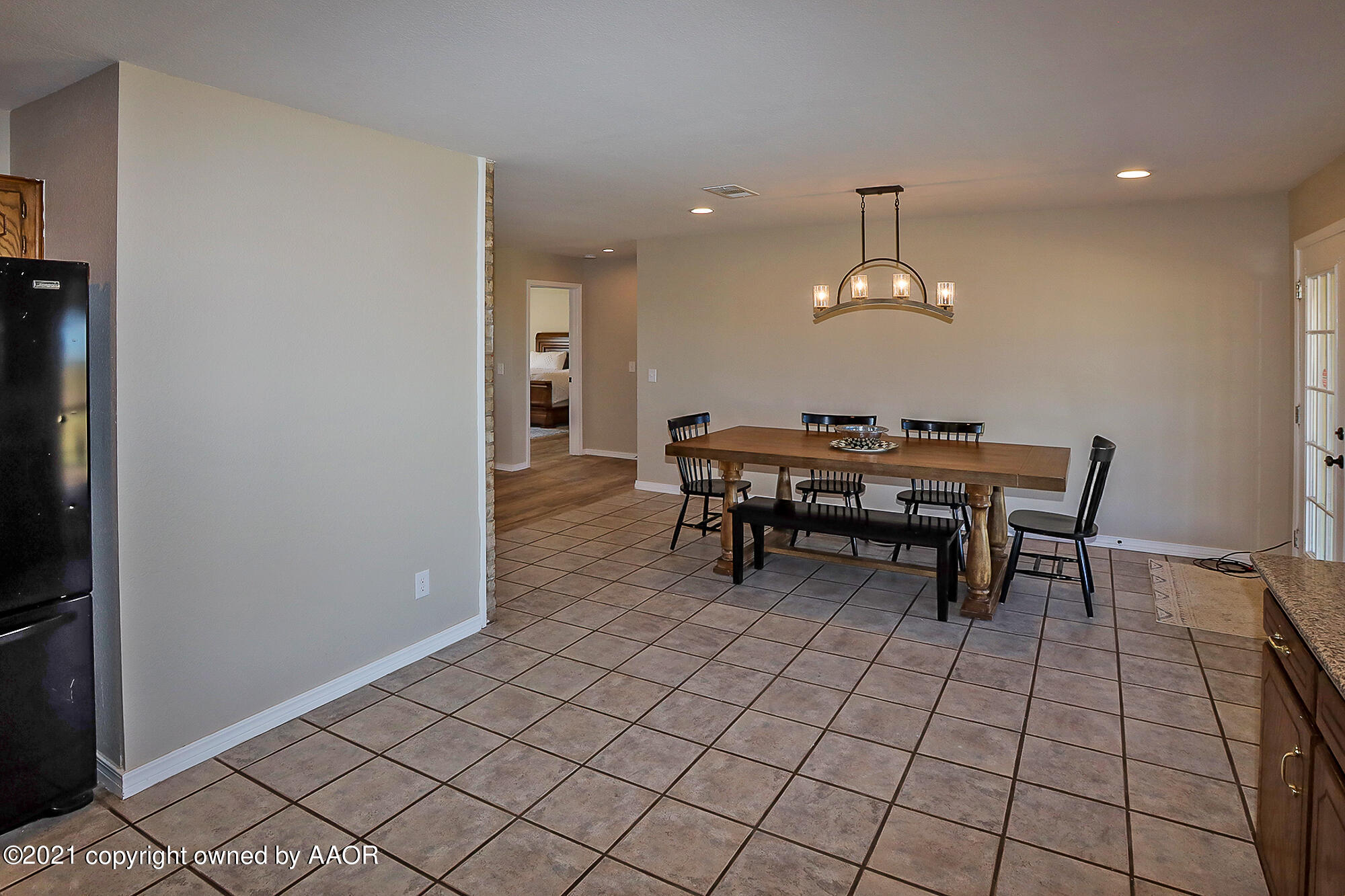 9300 South Blessen Road Amarillo, TX 79119 - Photo 11 of 40 Kitchen facing Dining
