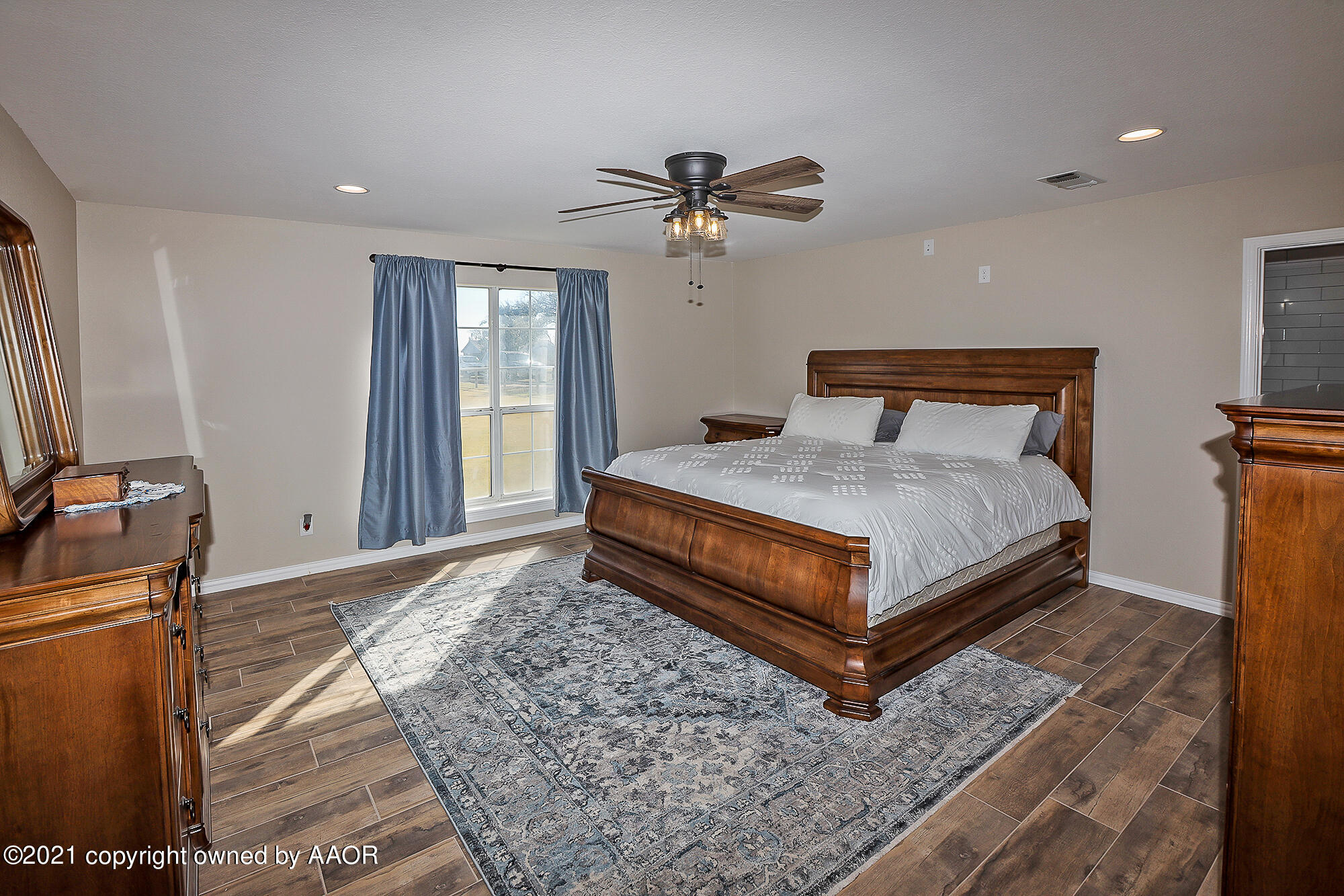 9300 South Blessen Road Amarillo, TX 79119 - Photo 12 of 40 Master Bedroom