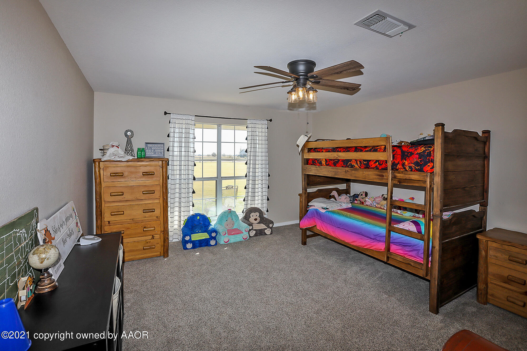 9300 South Blessen Road Amarillo, TX 79119 - Photo 18 of 40 2nd Bedroom