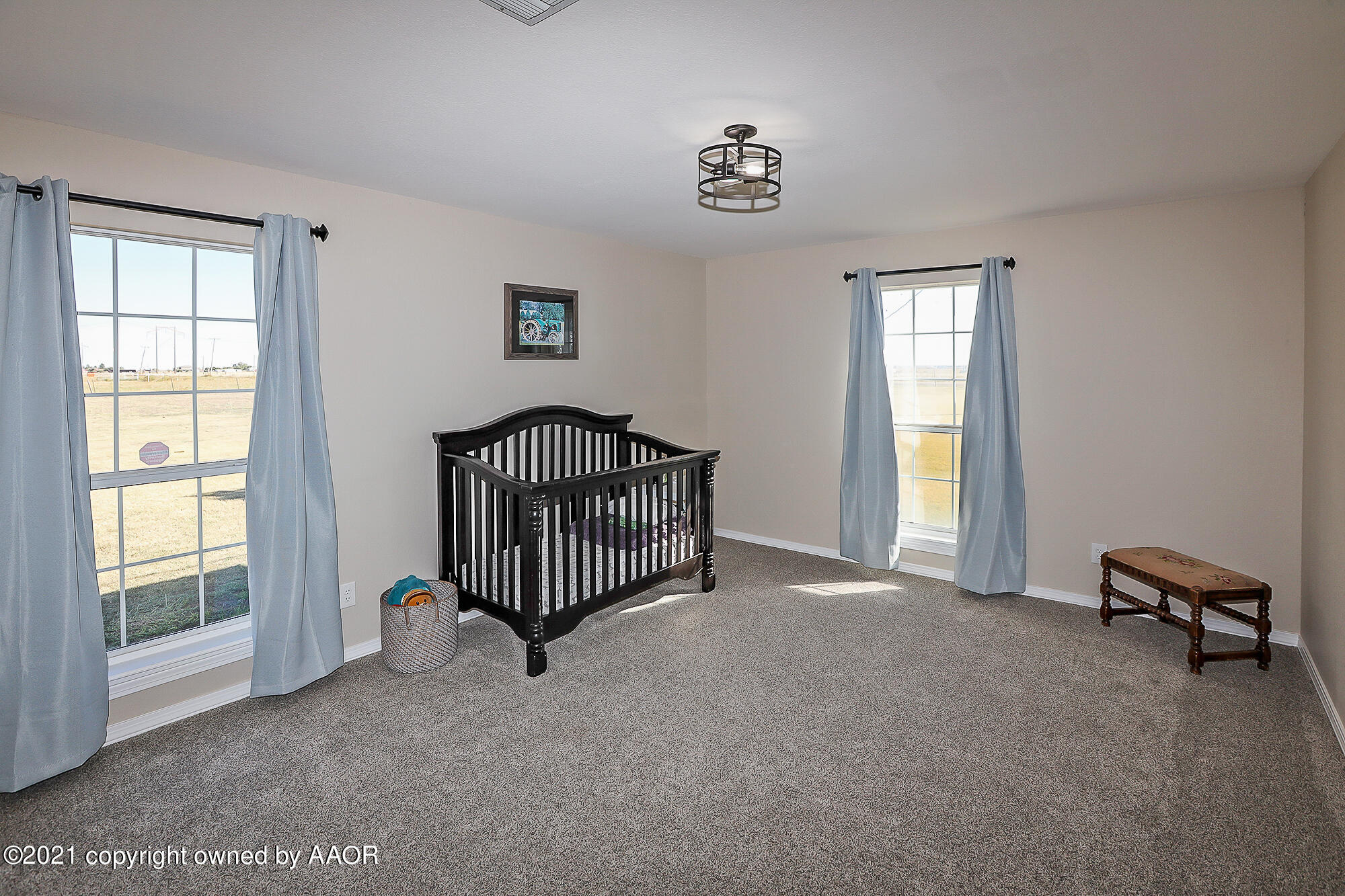 9300 South Blessen Road Amarillo, TX 79119 - Photo 20 of 40 3rd Bedroom