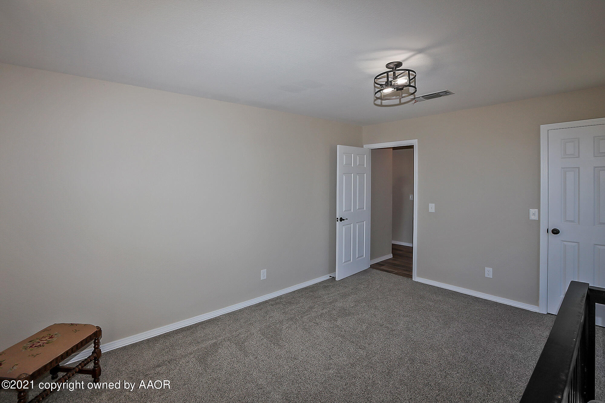9300 South Blessen Road Amarillo, TX 79119 - Photo 21 of 40 3rd Bedroom