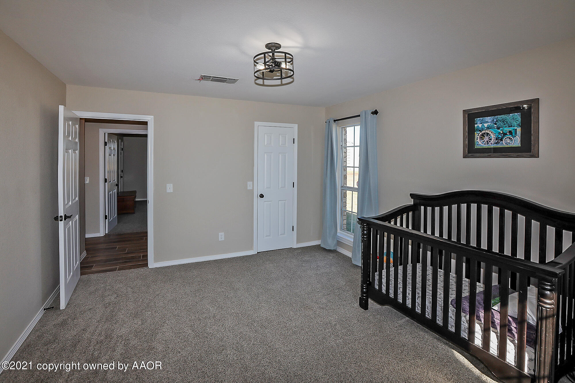 9300 South Blessen Road Amarillo, TX 79119 - Photo 22 of 40 3rd Bedroom