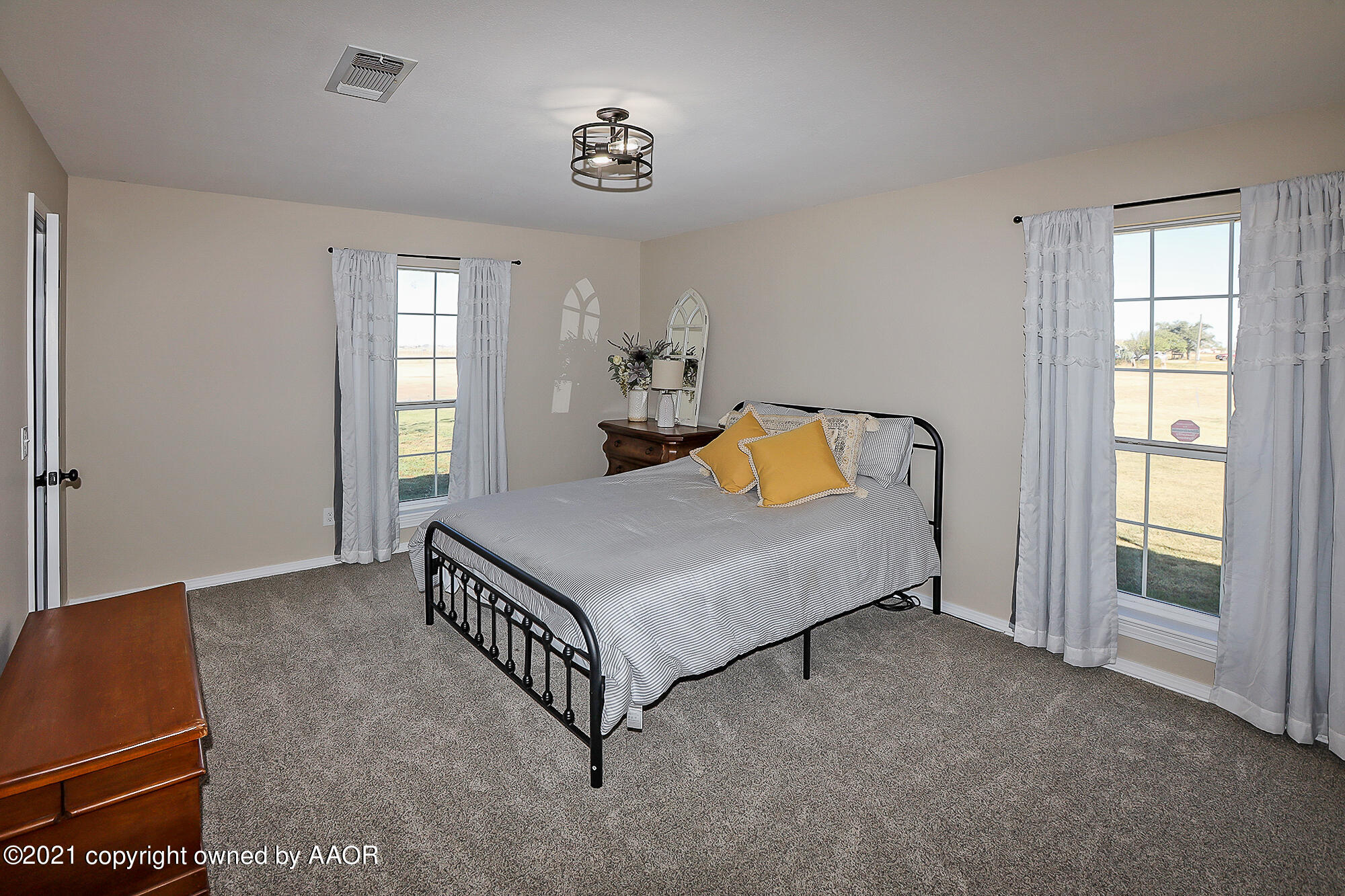 9300 South Blessen Road Amarillo, TX 79119 - Photo 24 of 40 4th Bedroom