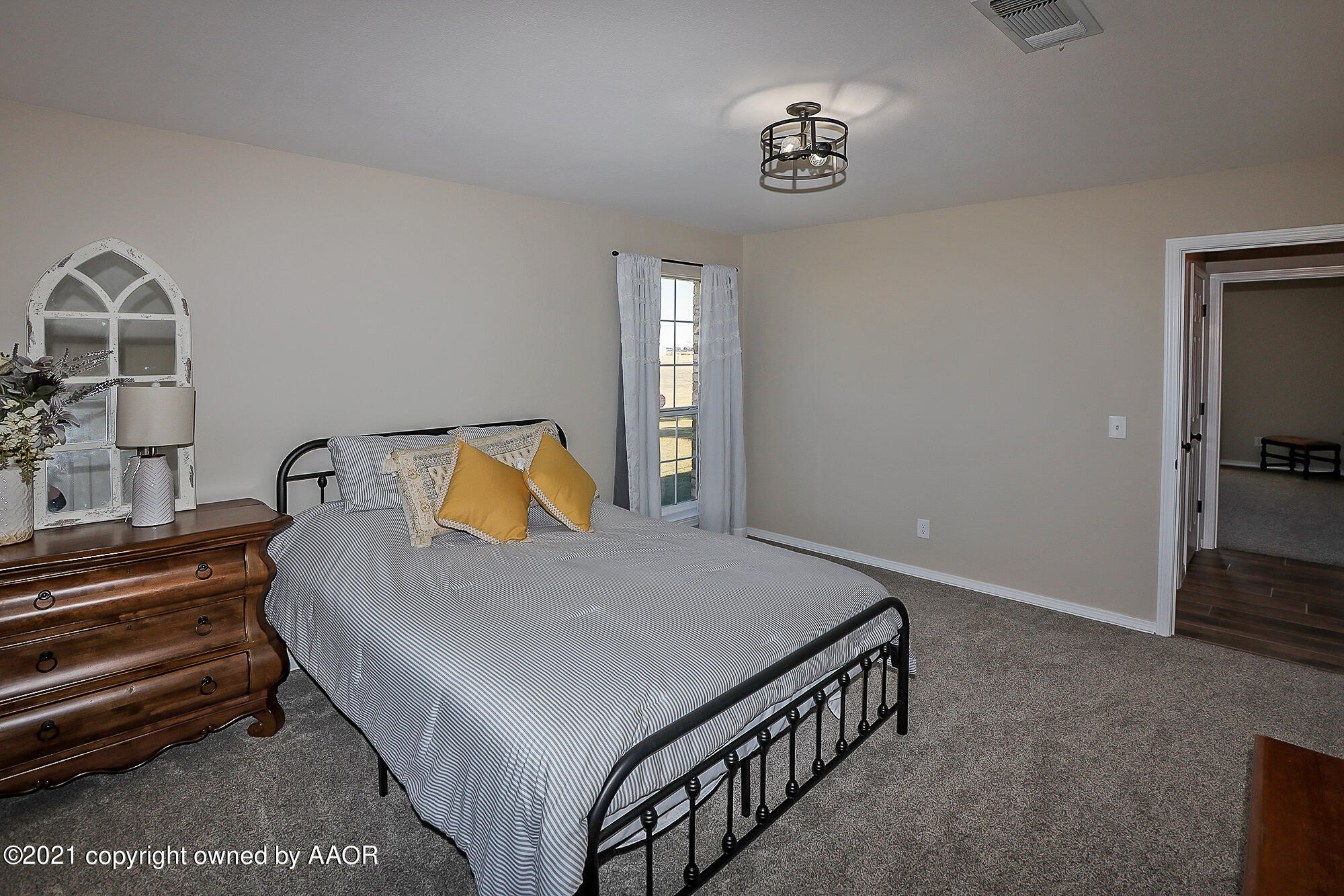 9300 South Blessen Road Amarillo, TX 79119 - Photo 25 of 40 4th Bedroom