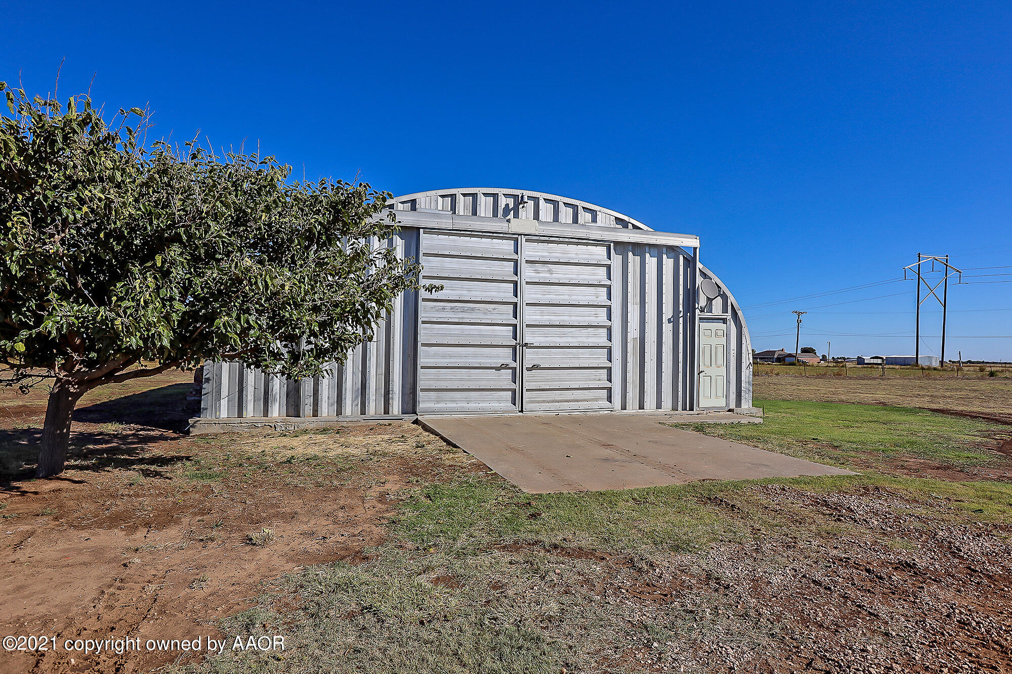 9300 South Blessen Road Amarillo, TX 79119 - Photo 35 of 40 Shop Barn