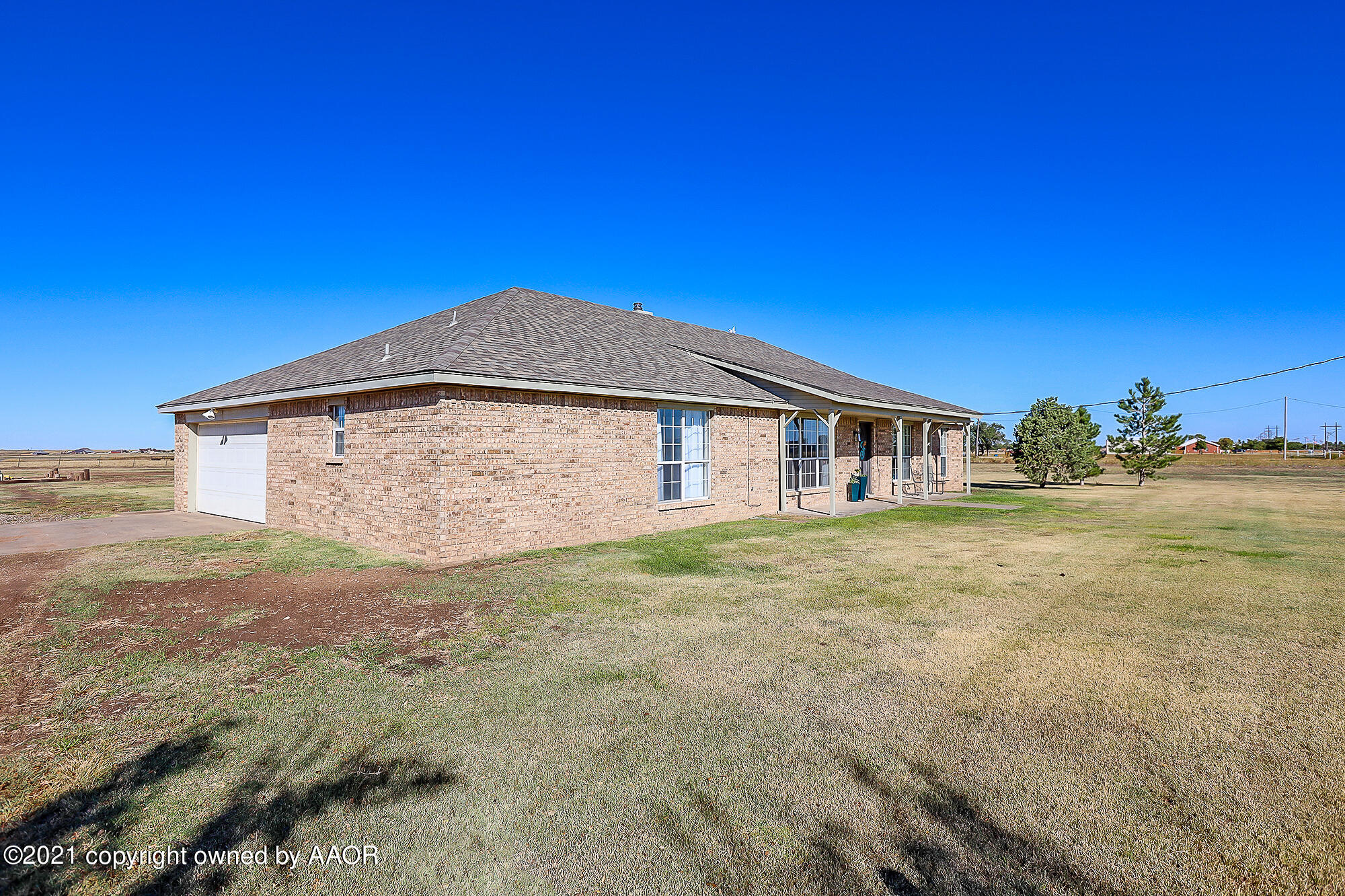 9300 South Blessen Road Amarillo, TX 79119 - Photo 40 of 40 Side View