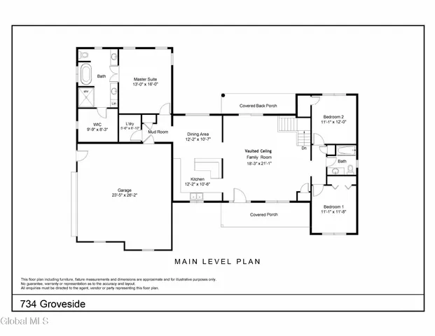 $524,900 | 734 Groveside Road, Pittstown, NY 12028
