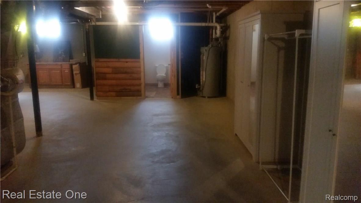 529 Alfred Road Ortonville, MI 48462 - Photo 19 of 23 BASEMENT 3.jpg