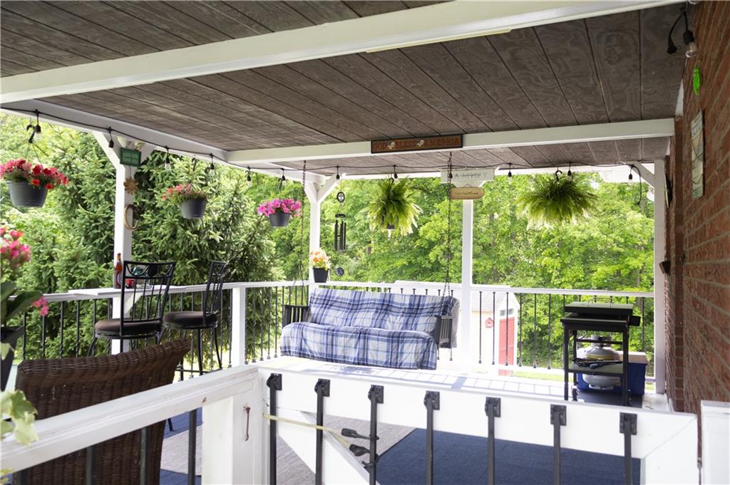 551 Muse-Bishop Road McDonald, PA 15057 - Photo 5 of 38 a patio with an outdoor space