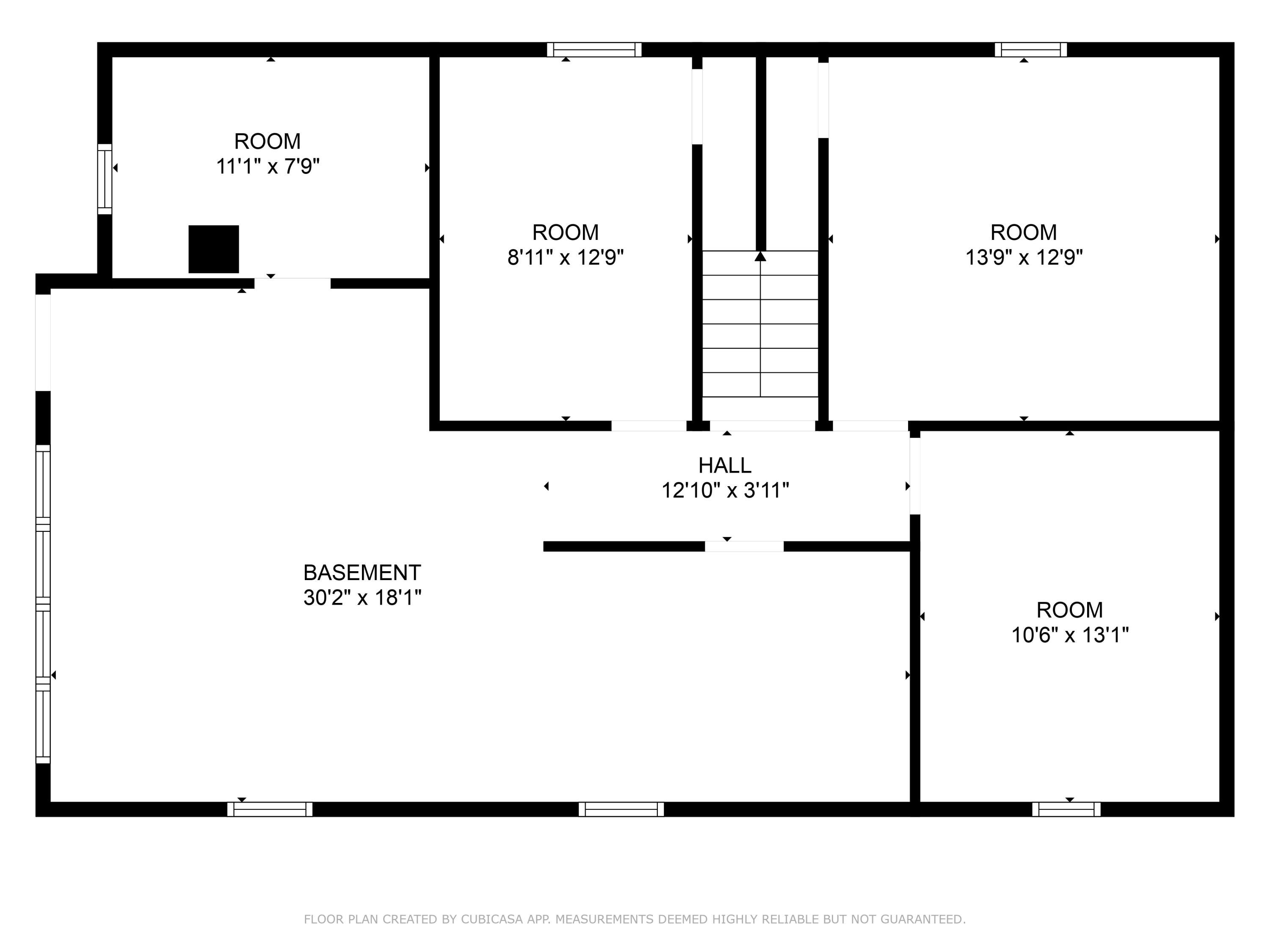 453 Wottons Mill Road Warren, ME 04864 - Photo 52 of 53 2-Floorplan_1