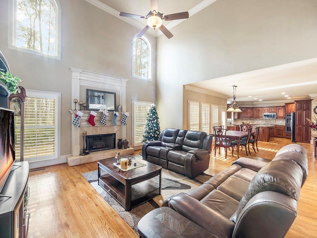 766 Heritage Post Lane Southwest Grayson, GA 30017 - Photo 13 of 53