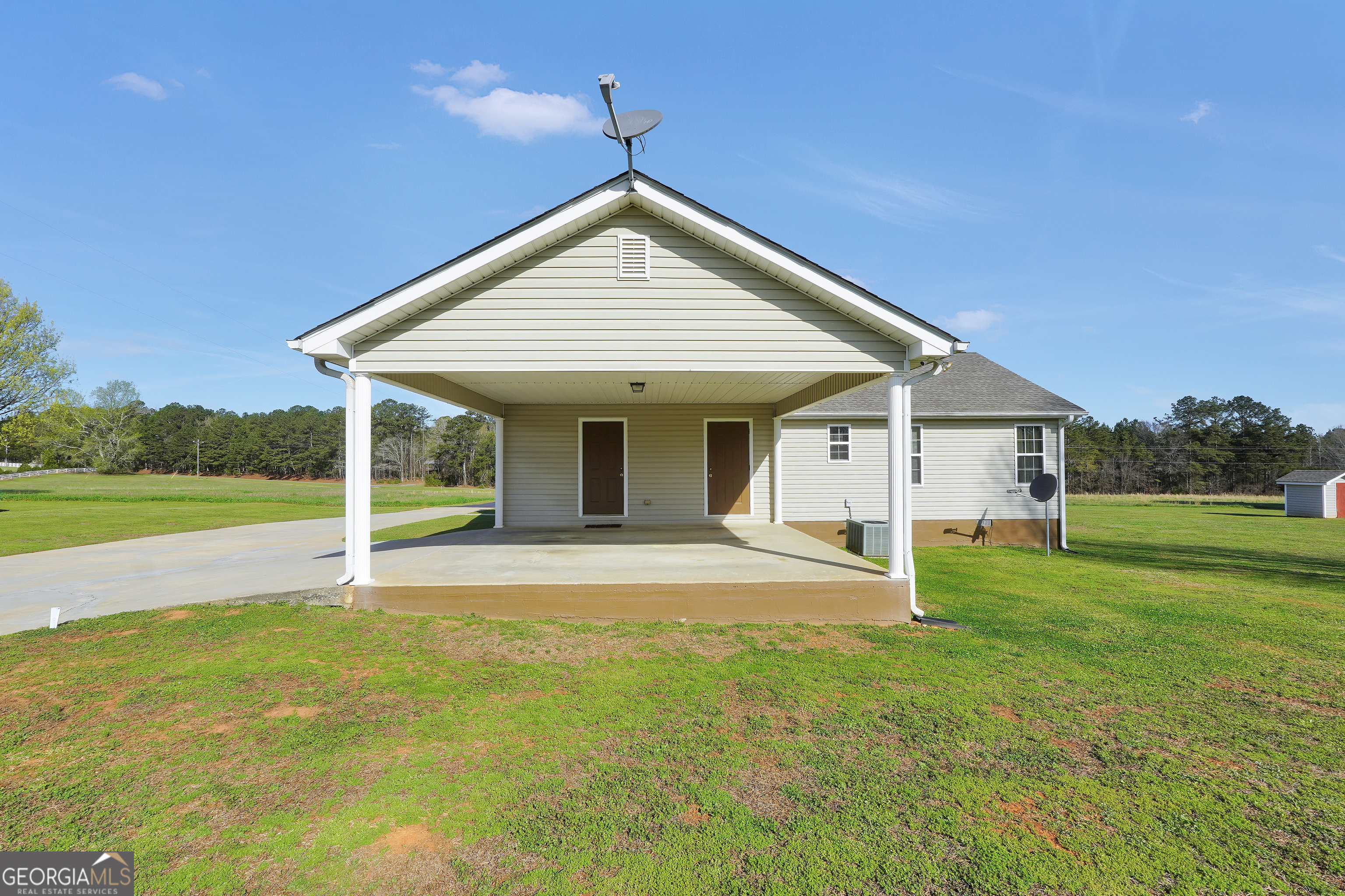 2443 Liberty Church Road Monticello, GA 31064 - Photo 11 of 41