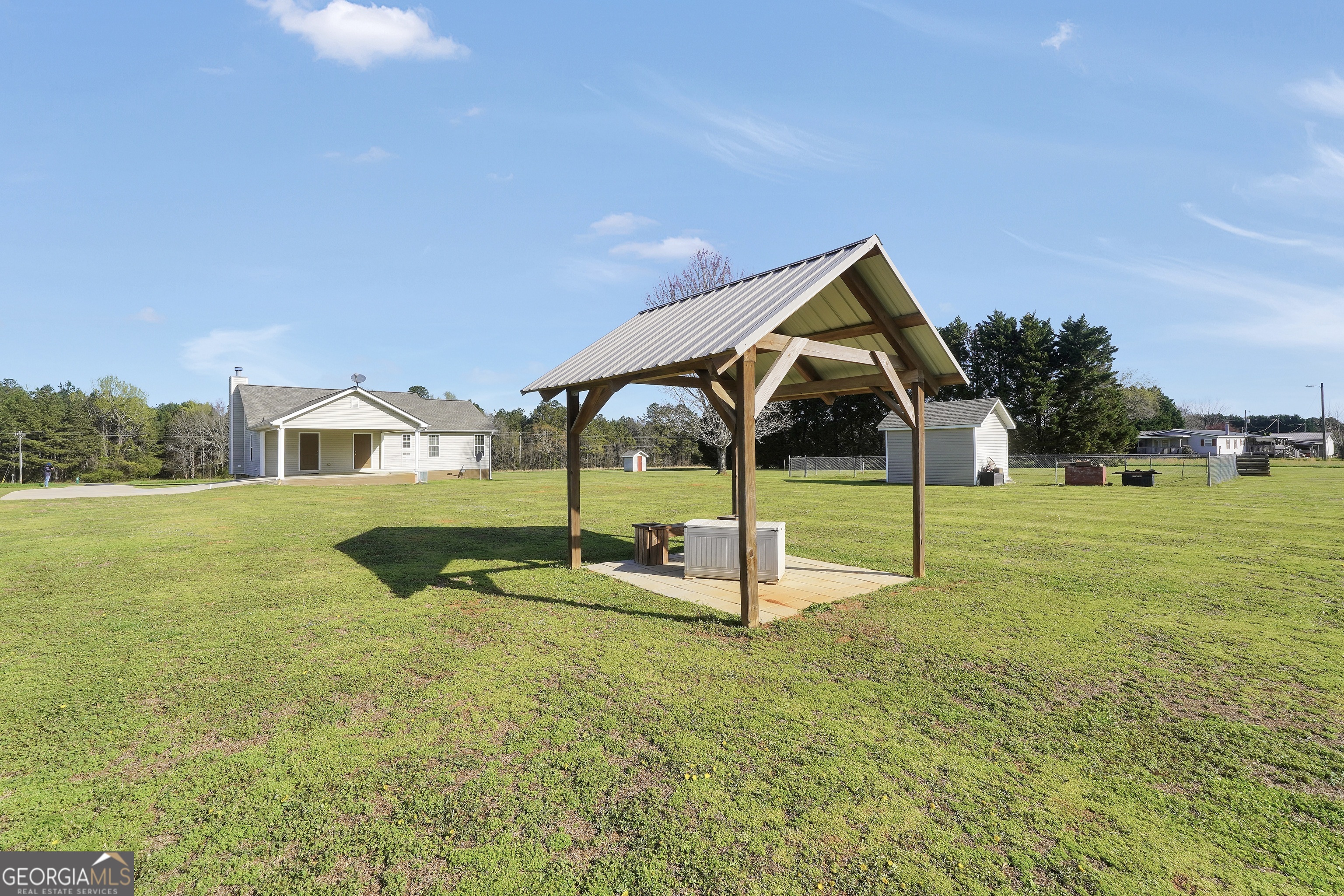 2443 Liberty Church Road Monticello, GA 31064 - Photo 12 of 41