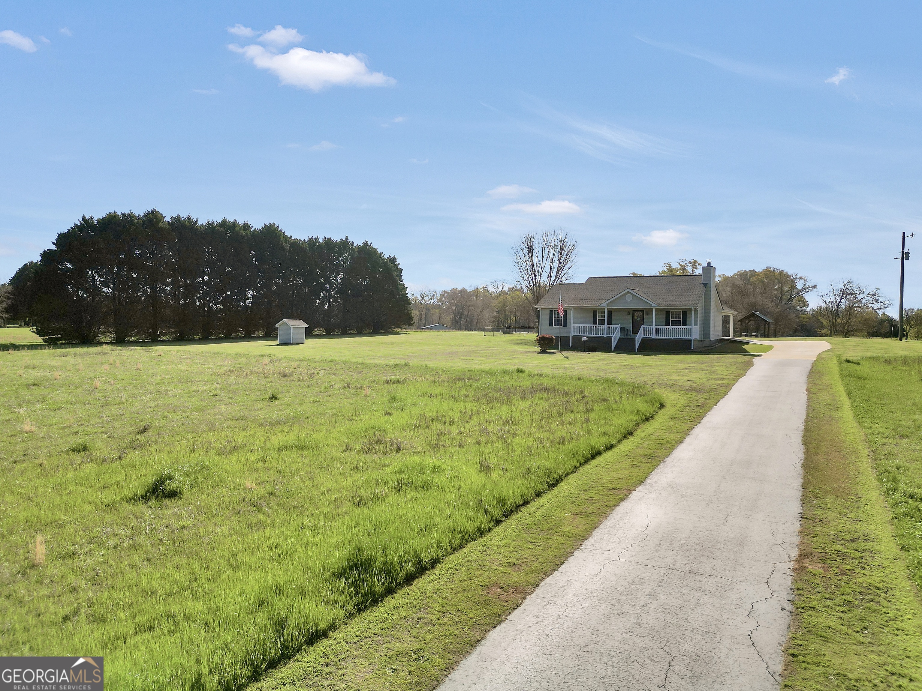 2443 Liberty Church Road Monticello, GA 31064 - Photo 15 of 41