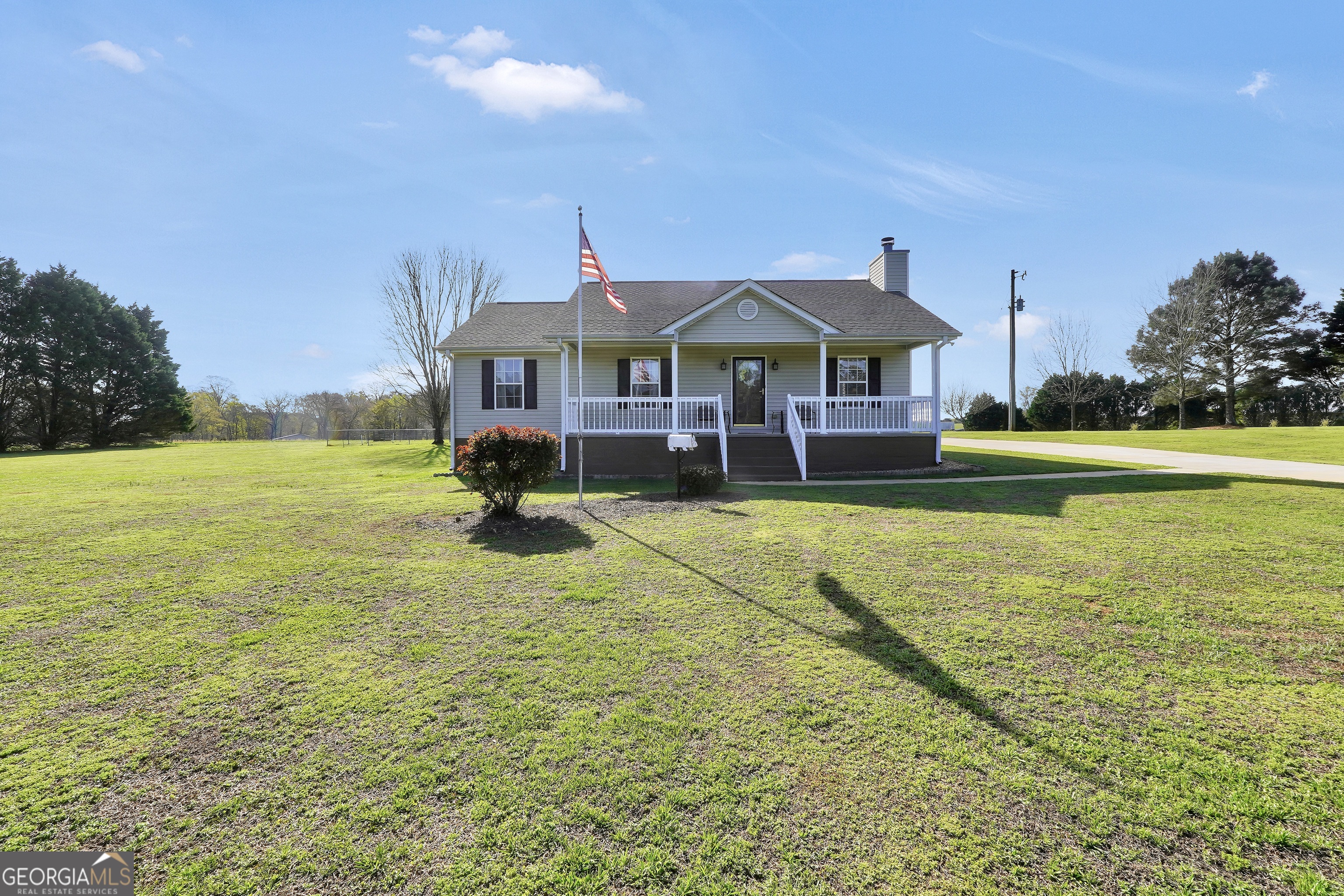 2443 Liberty Church Road Monticello, GA 31064 - Photo 2 of 41