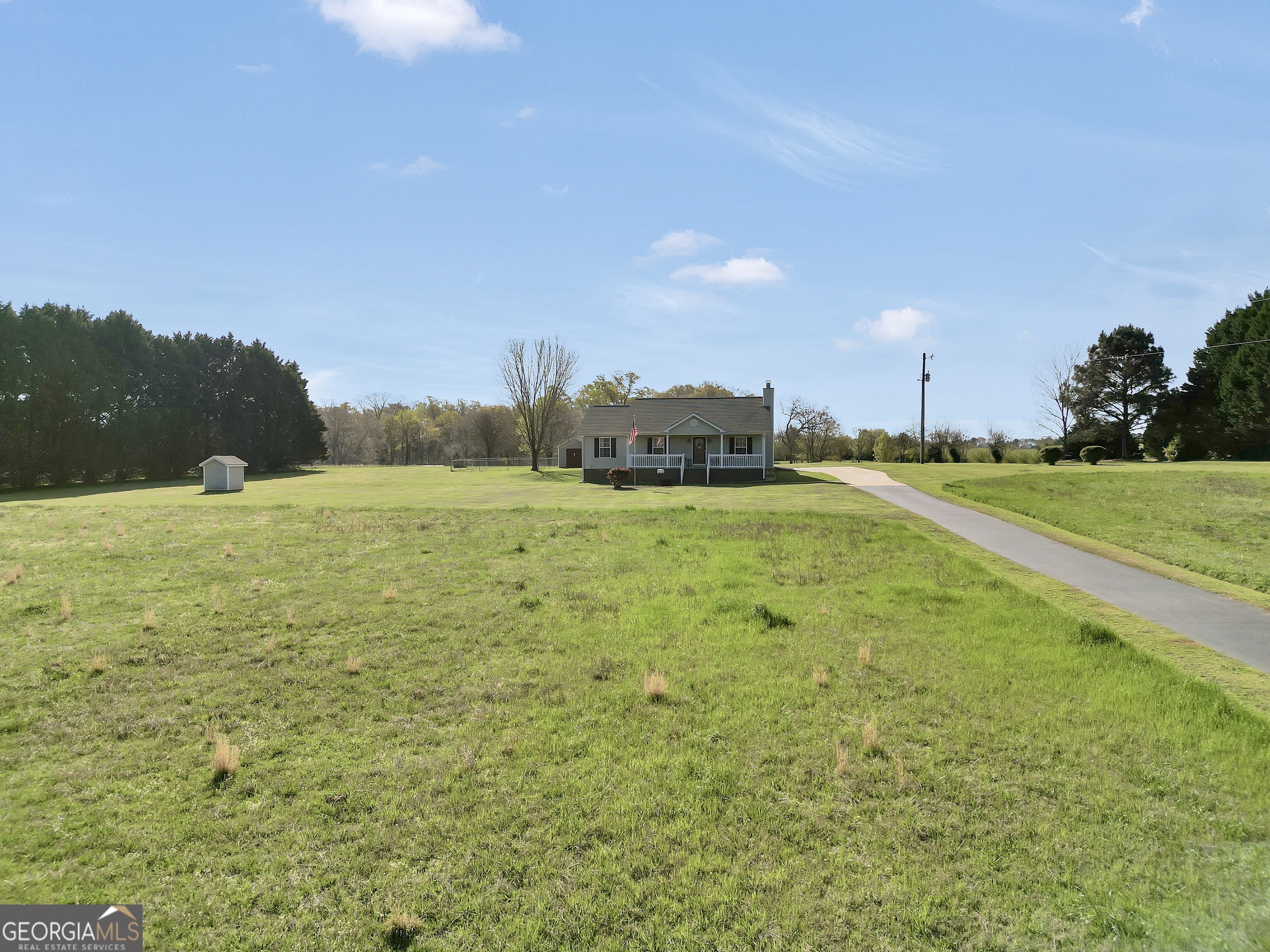 2443 Liberty Church Road Monticello, GA 31064 - Photo 3 of 41