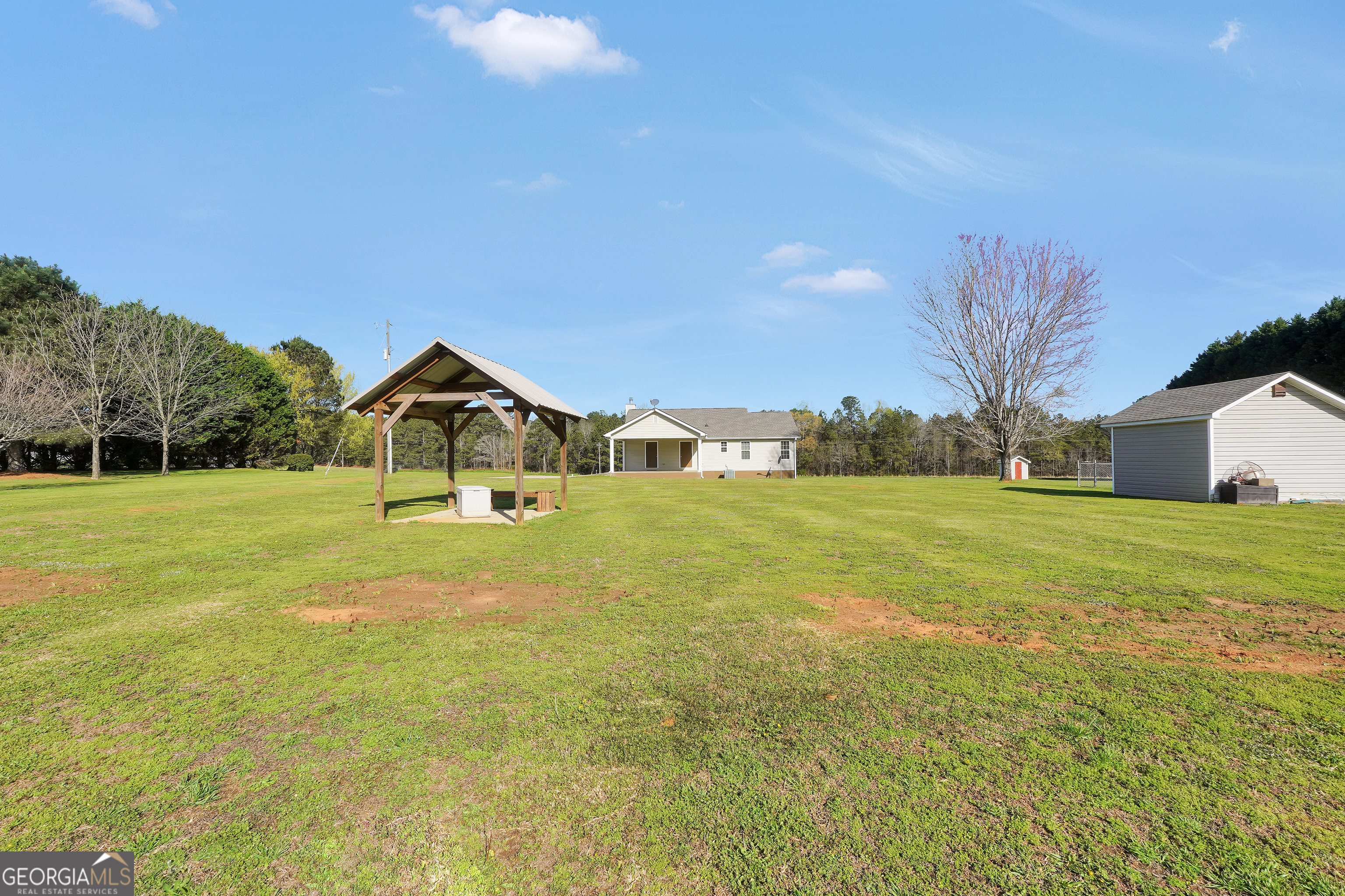 2443 Liberty Church Road Monticello, GA 31064 - Photo 39 of 41