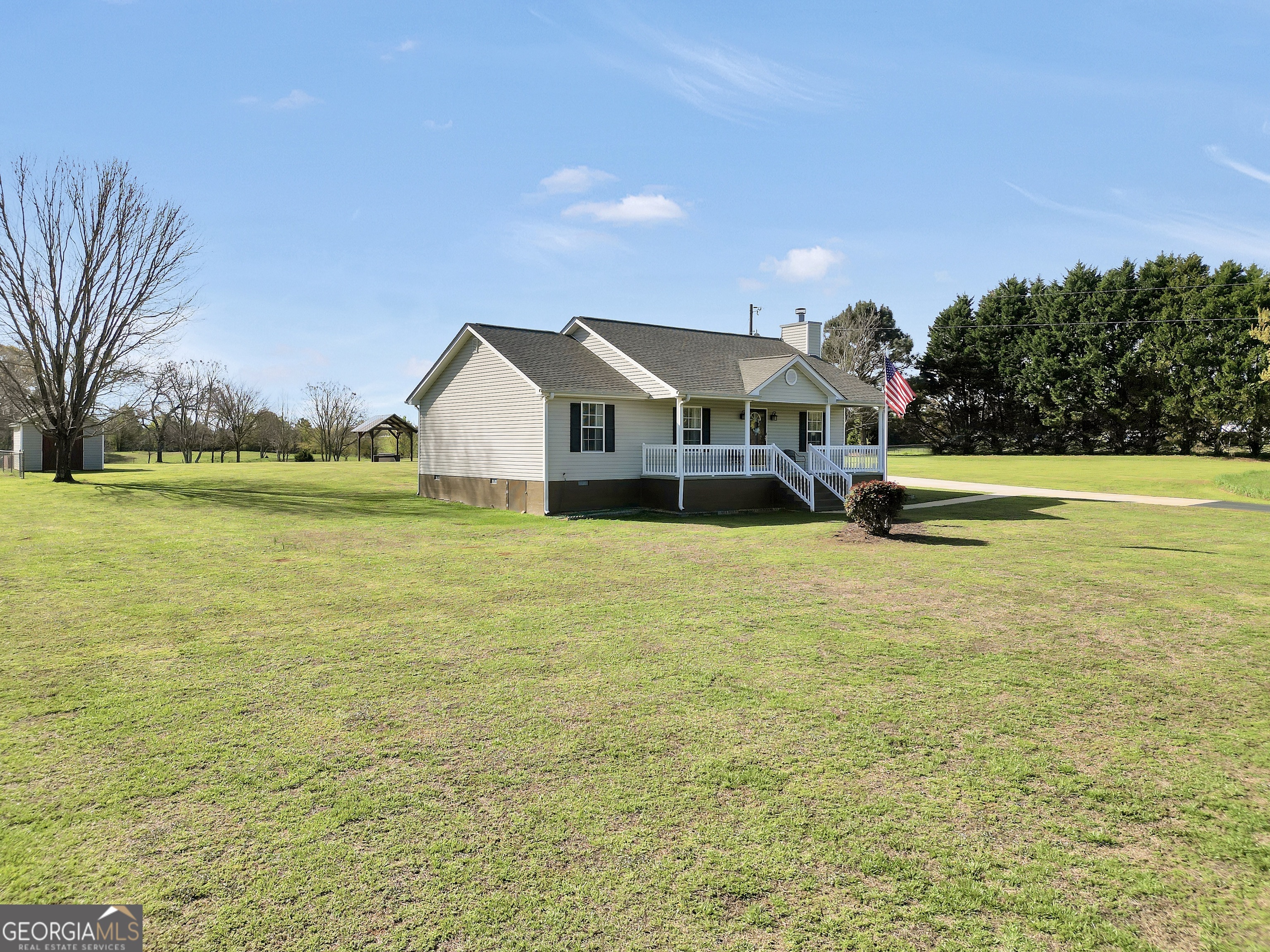 2443 Liberty Church Road Monticello, GA 31064 - Photo 5 of 41