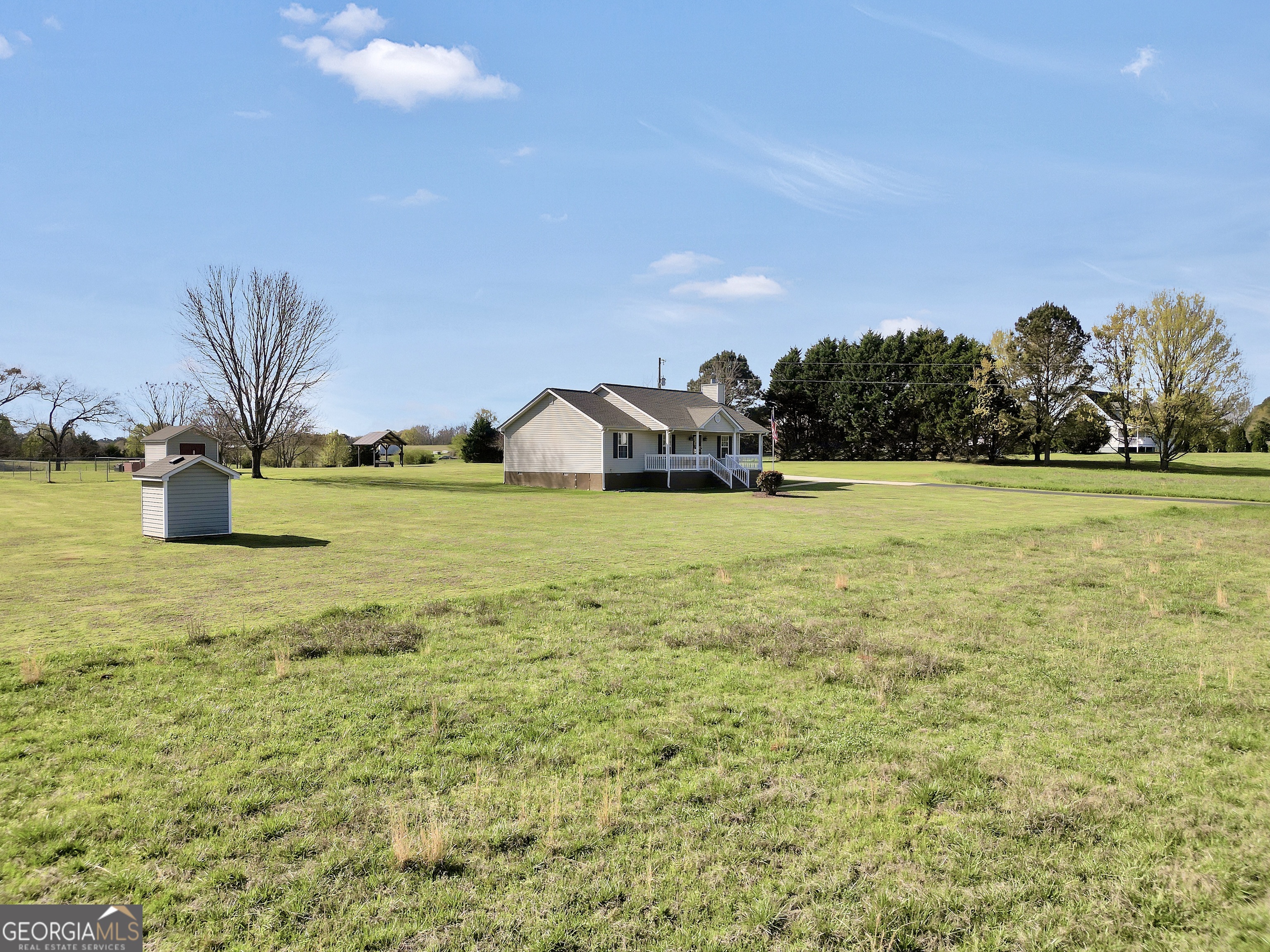 2443 Liberty Church Road Monticello, GA 31064 - Photo 6 of 41