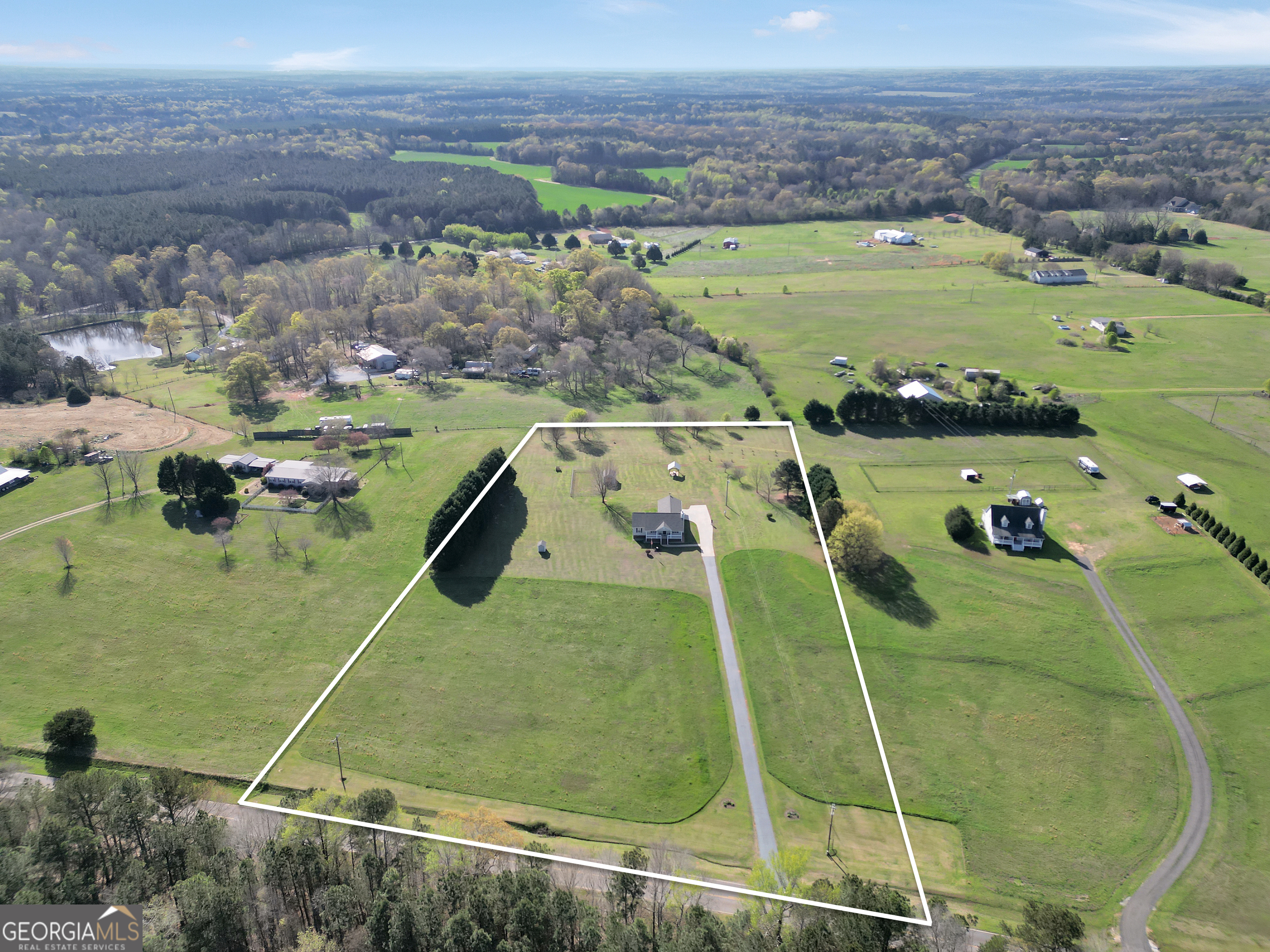 2443 Liberty Church Road Monticello, GA 31064 - Photo 10 of 41