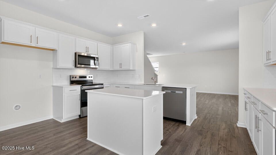 40 Charlies Bnd Way Spring Lake, NC 28390 - Photo 8 of 37 Kitchen