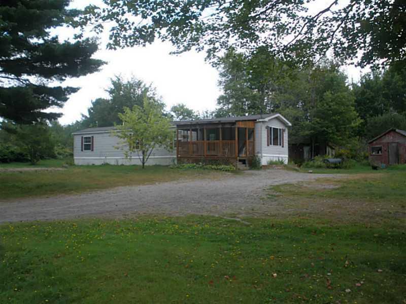 327 Howland Road Lagrange, ME 04453 - Photo 2 of 26 Exterior Front.