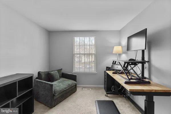 a view of room with closet