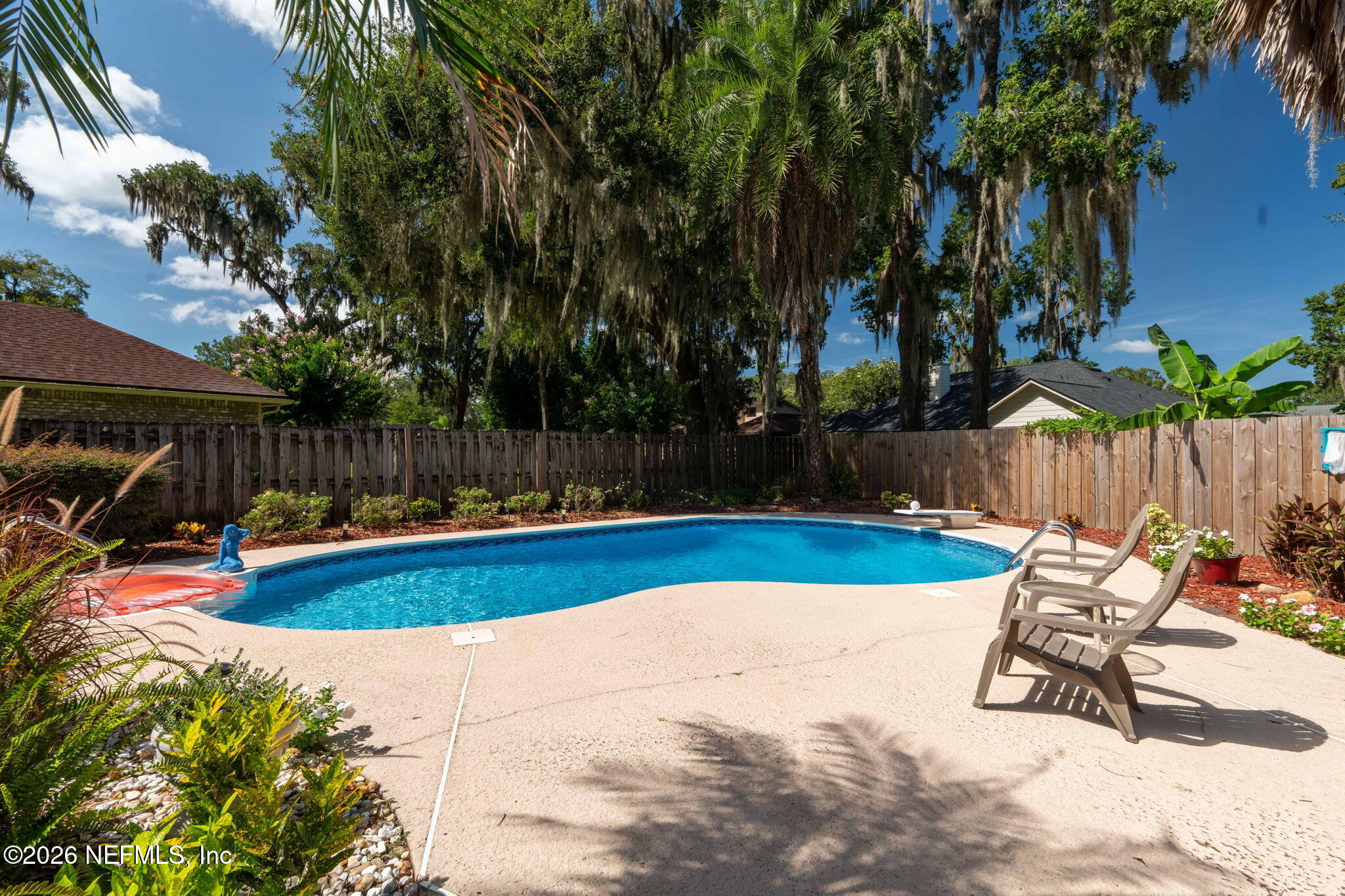 3151 Nautilus Road Middleburg, FL 32068 - Photo 41 of 50 Pool View
