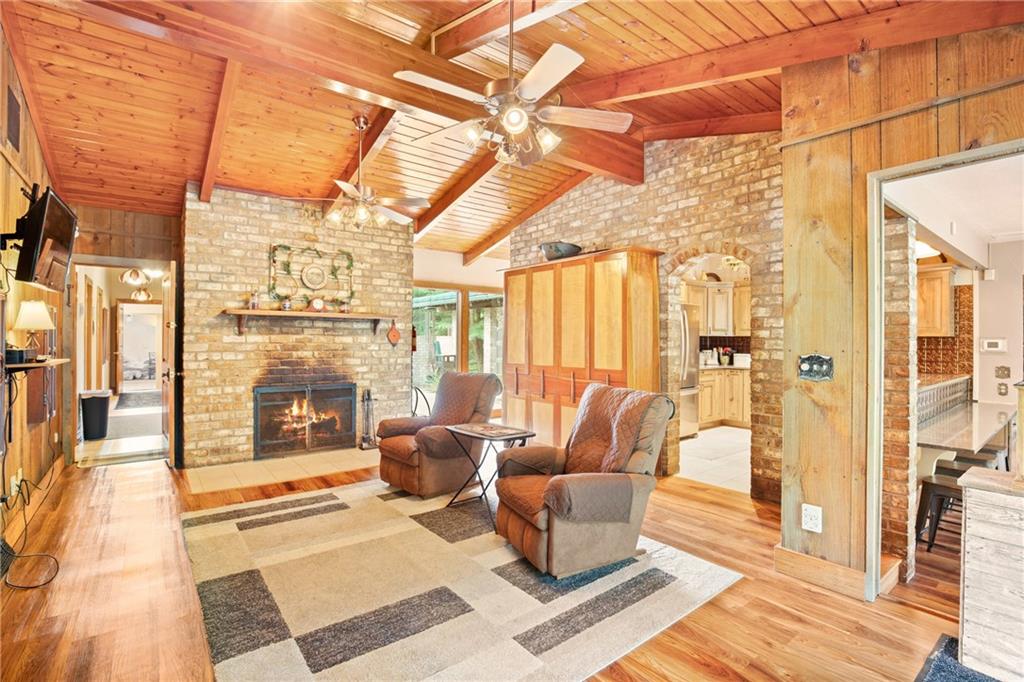 2100 Water Level Road Somerset, PA 15501 - Photo 19 of 49 a building outdoor space with patio furniture and wooden floor