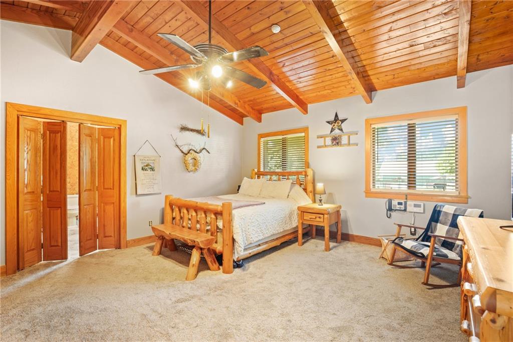 2100 Water Level Road Somerset, PA 15501 - Photo 21 of 49 a living room with furniture and a large window