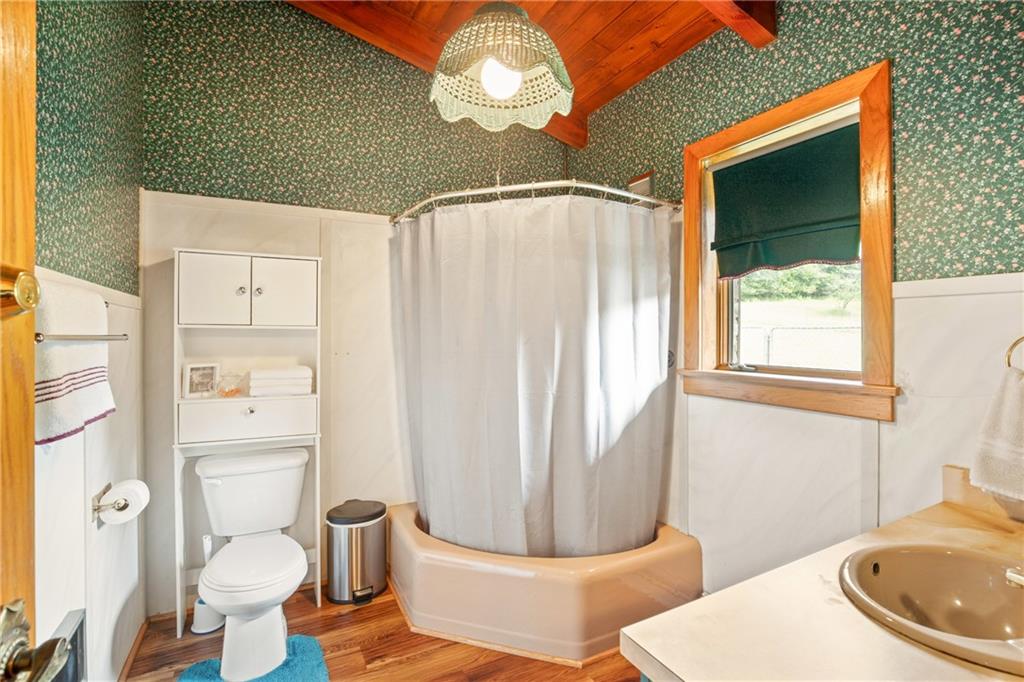 2100 Water Level Road Somerset, PA 15501 - Photo 31 of 49 a bathroom with a sink and toilet