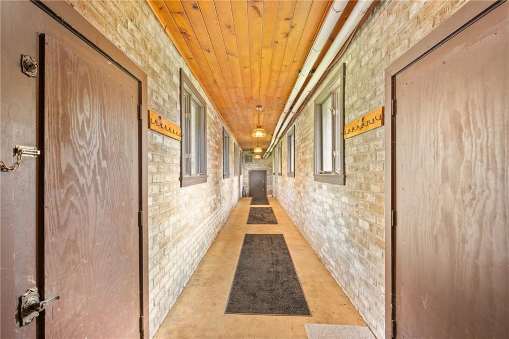 2100 Water Level Road Somerset, PA 15501 - Photo 40 of 49 a view of a large building with wooden floor and windows