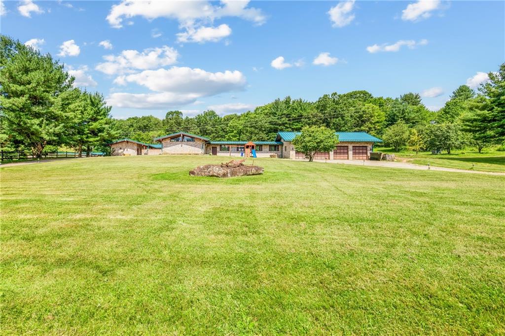 2100 Water Level Road Somerset, PA 15501 - Photo 4 of 49 a view of a large body of water with an ocean view