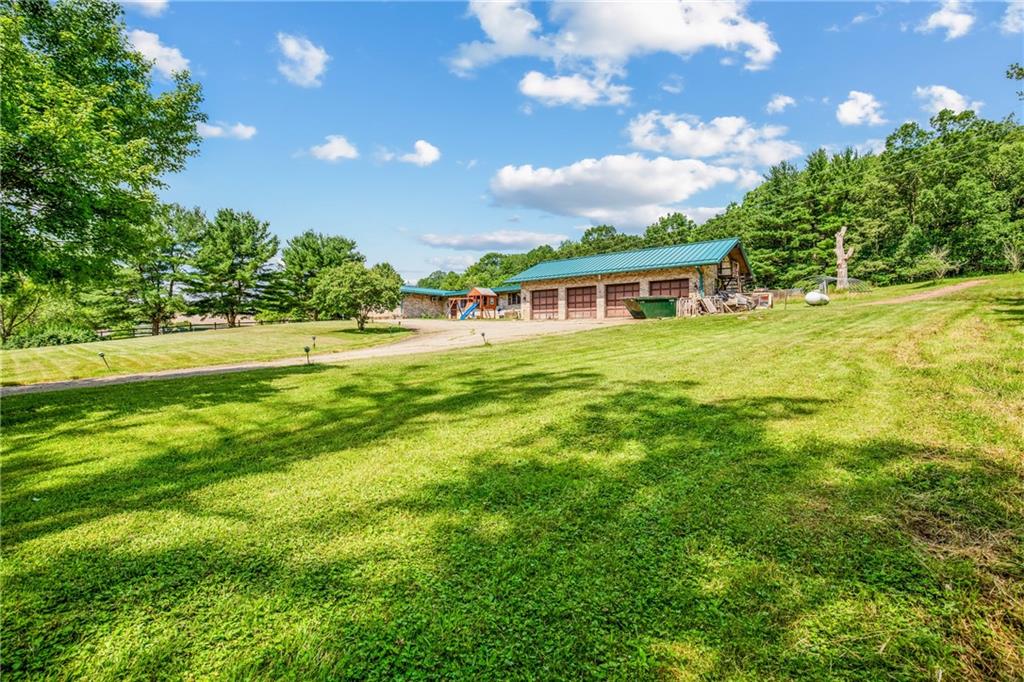 2100 Water Level Road Somerset, PA 15501 - Photo 5 of 49 a view of an house with backyard and garden
