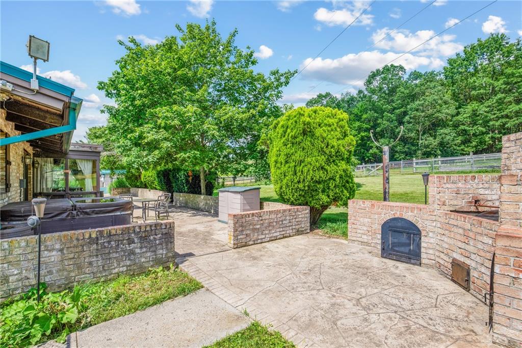 2100 Water Level Road Somerset, PA 15501 - Photo 9 of 49 a view of outdoor space yard and patio