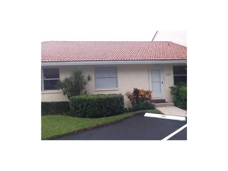 6403 Boca Circle, Unit 96 Boca Raton, FL 33433 - Photo 1 of 18 Exterior Front
