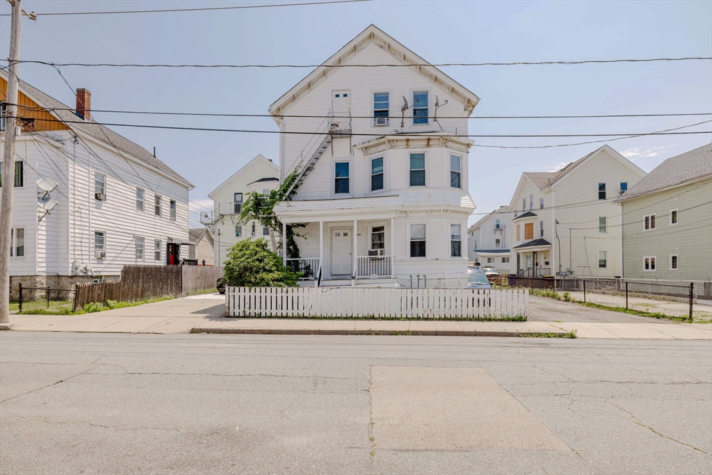 154 Mott Street Fall River, MA 02721 - Photo 1 of 42