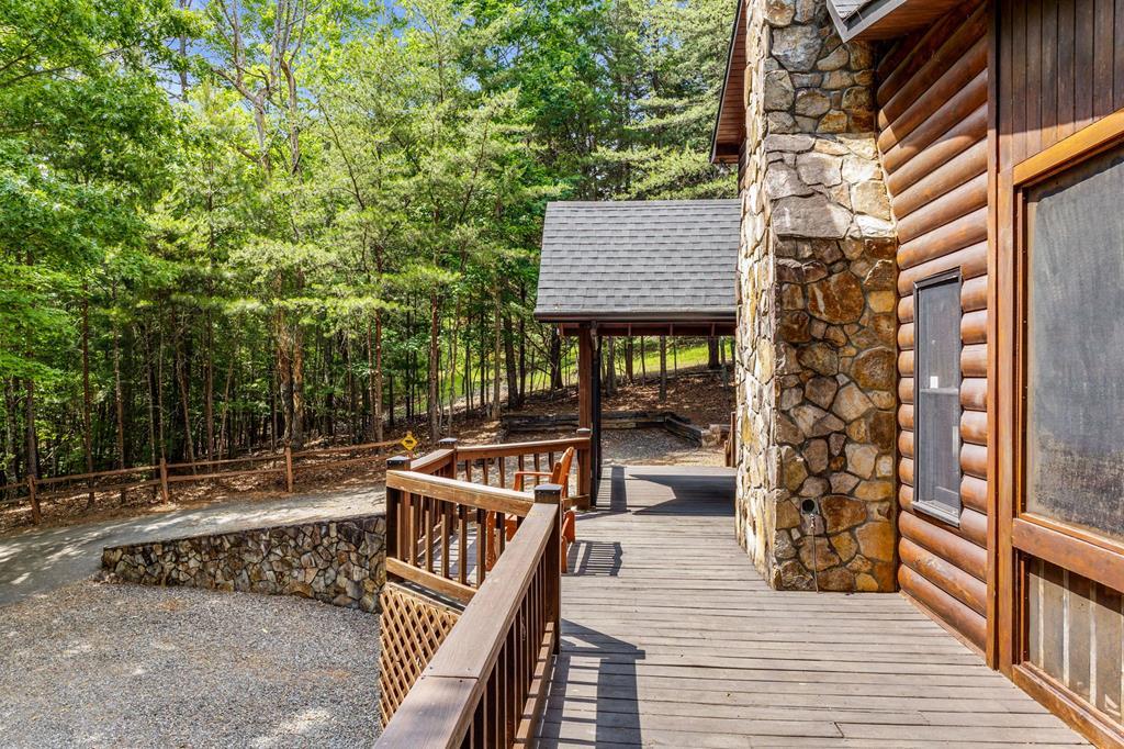 220 Blue Ridge Trail Morganton, GA 30560 - Photo 2 of 58