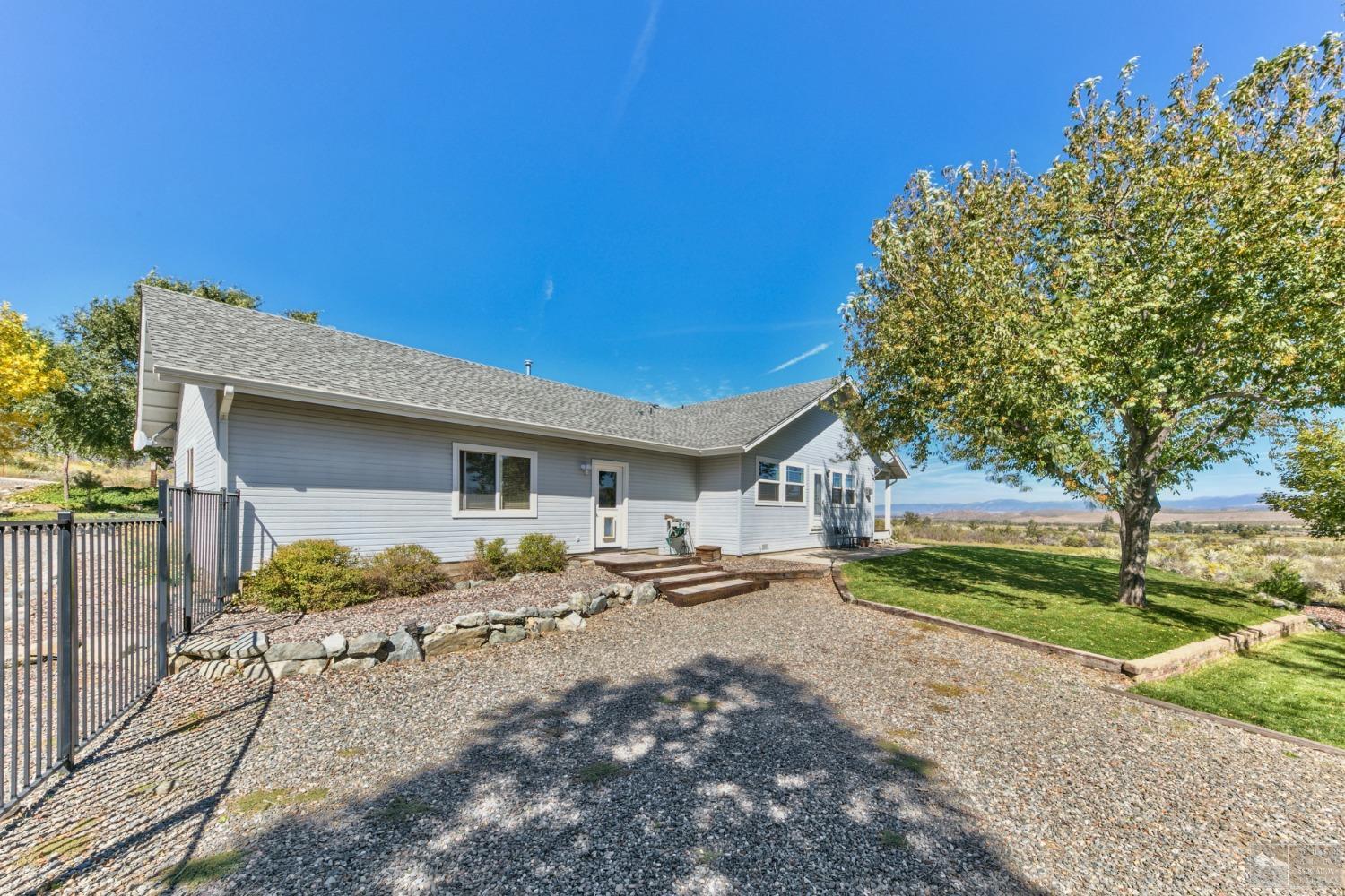 1111 Foothill Road Markleeville, CA 96120 - Photo 12 of 28 a house view with a outdoor space
