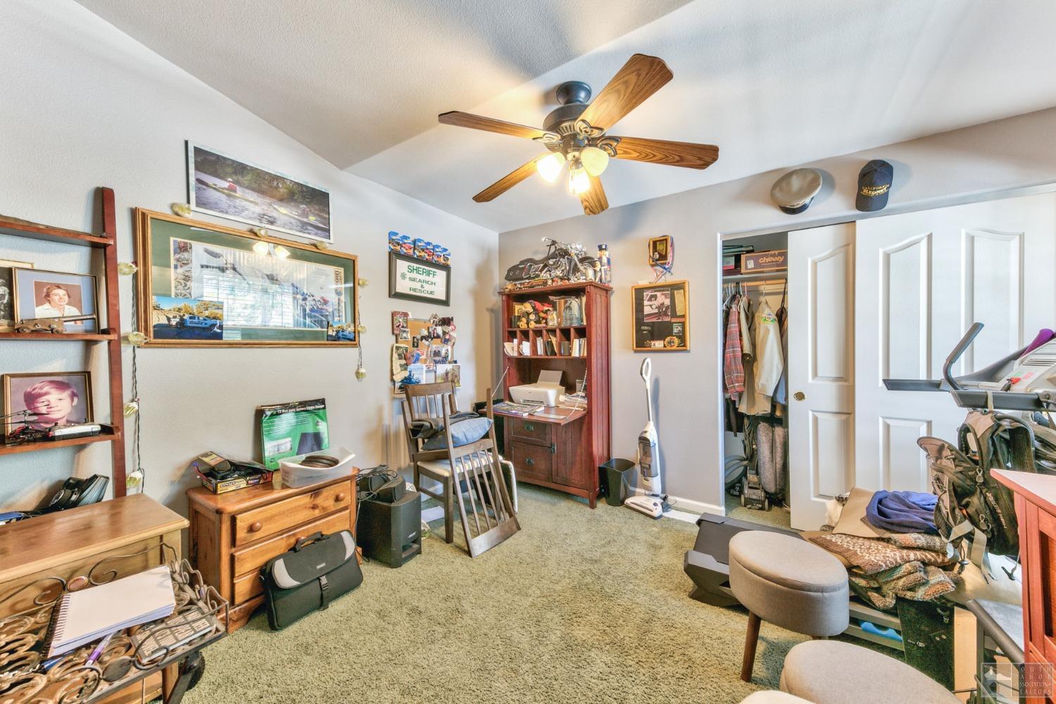1111 Foothill Road Markleeville, CA 96120 - Photo 28 of 28 a living room with furniture and a large window