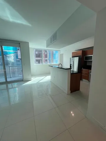 a living room with a couch and a coffee table