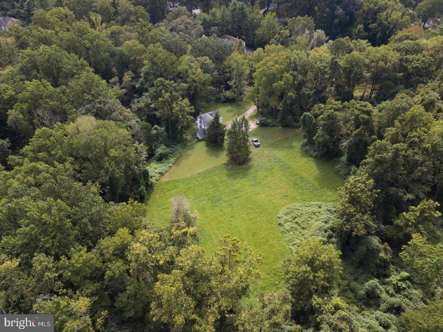 3111 Sawmill Road, Unit LOT 1 Newtown Square, PA 19073 - Photo 7 of 9 a view of a garden with plants