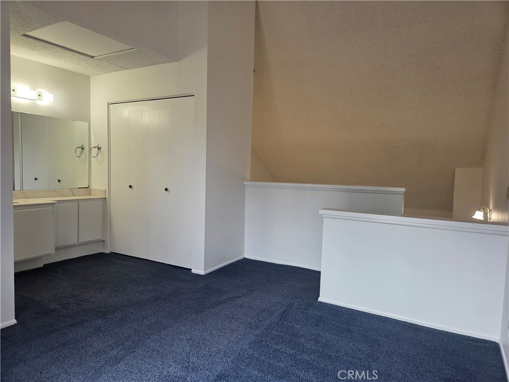 2755 Quail Ridge Circle, Unit CI37 Fullerton, CA 92835 - Photo 15 of 16 Loft bedroom