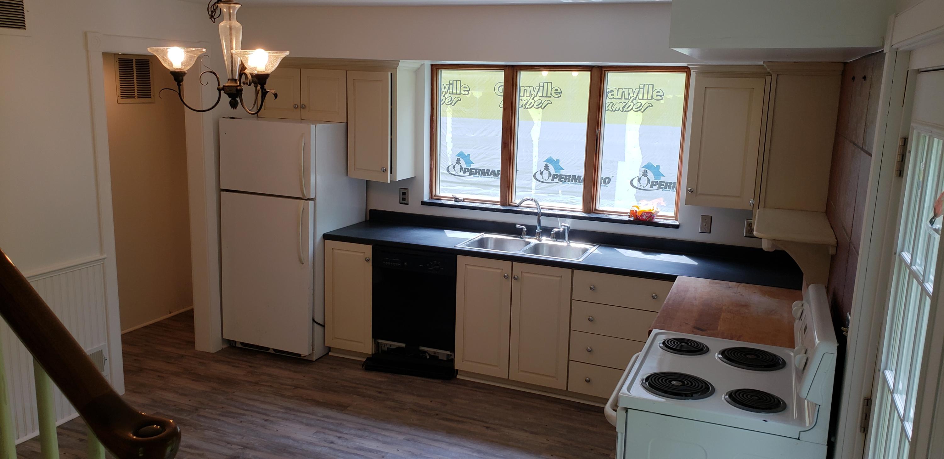 115 Rooks Road Eddington, ME 04428 - Photo 11 of 44 Kitchen from stairway