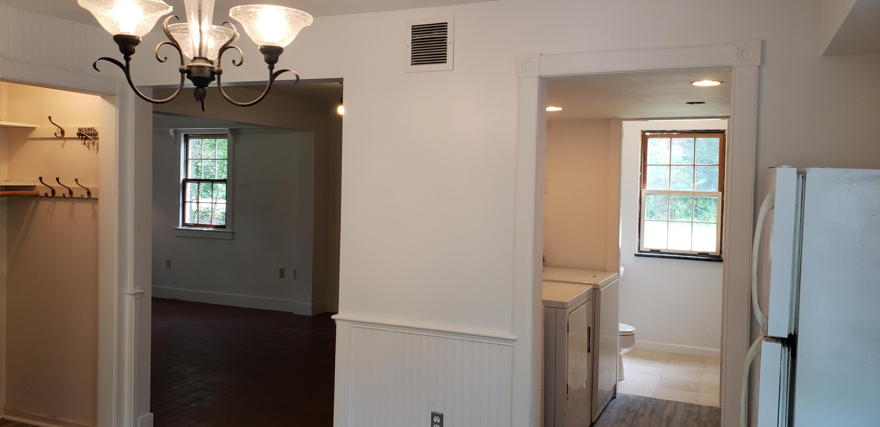 115 Rooks Road Eddington, ME 04428 - Photo 17 of 44 kitchen to laundry -bath and entry