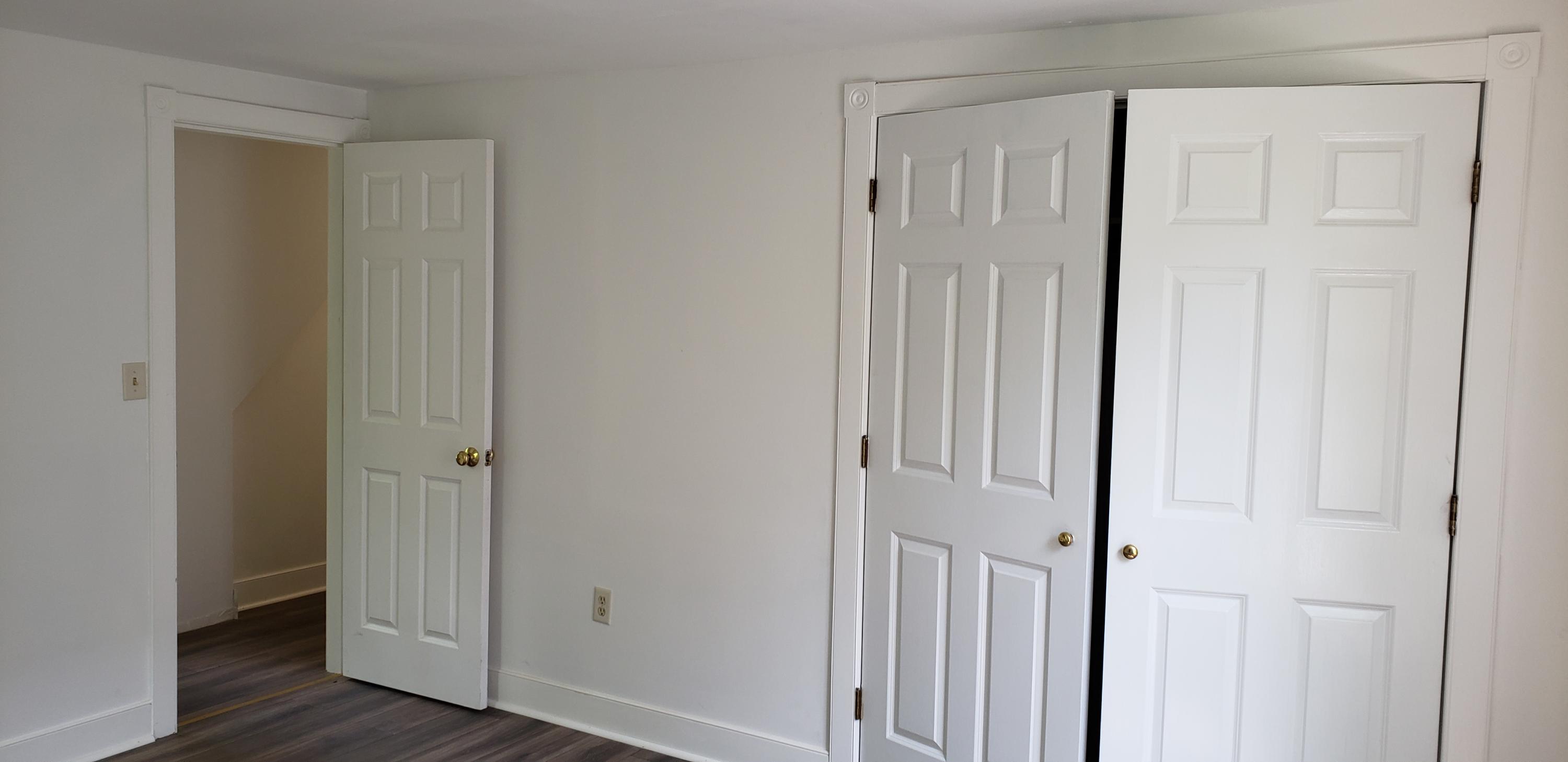 115 Rooks Road Eddington, ME 04428 - Photo 23 of 44 Master BR to closet and doorway