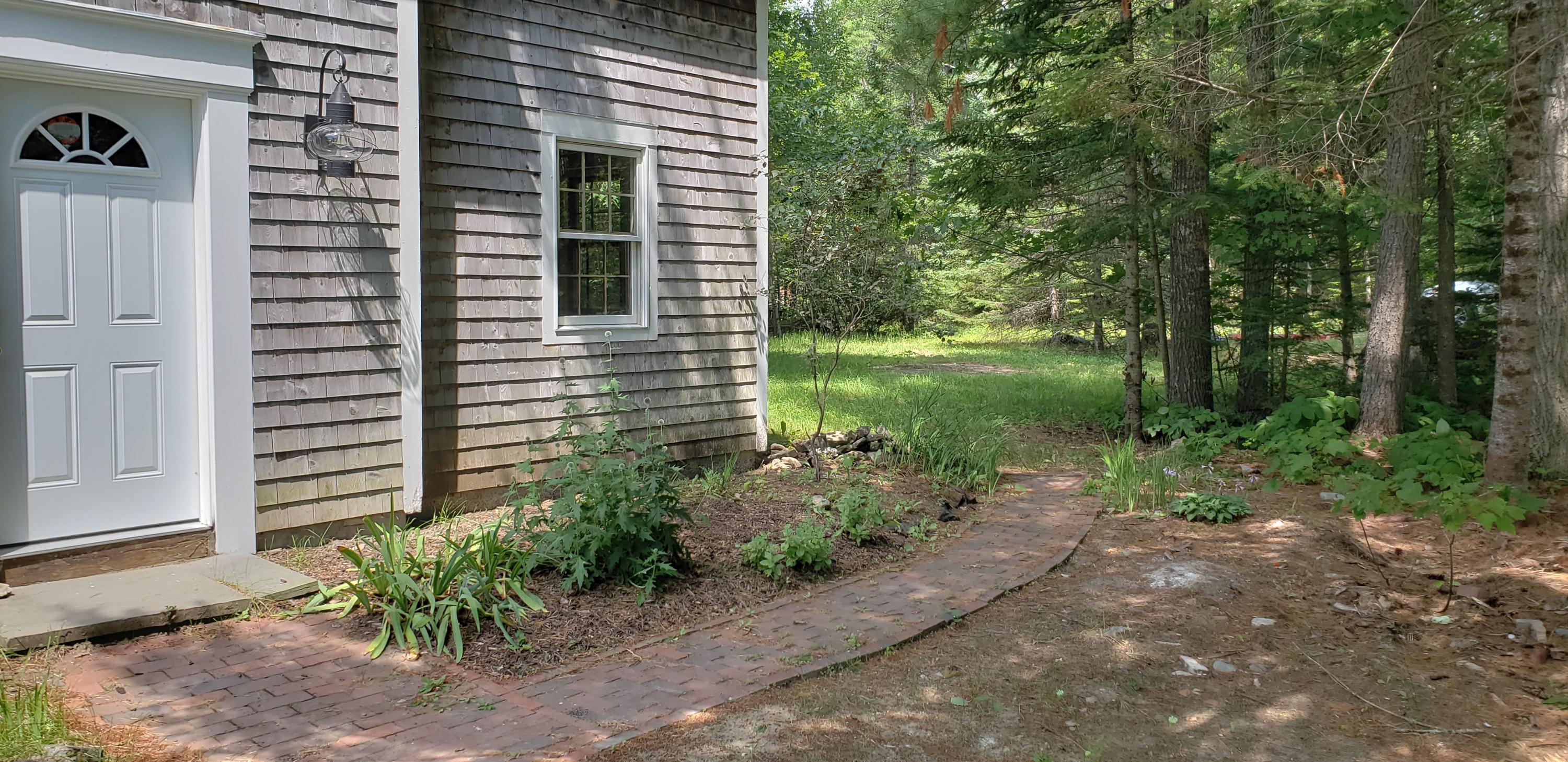 115 Rooks Road Eddington, ME 04428 - Photo 3 of 44 Front path to lot