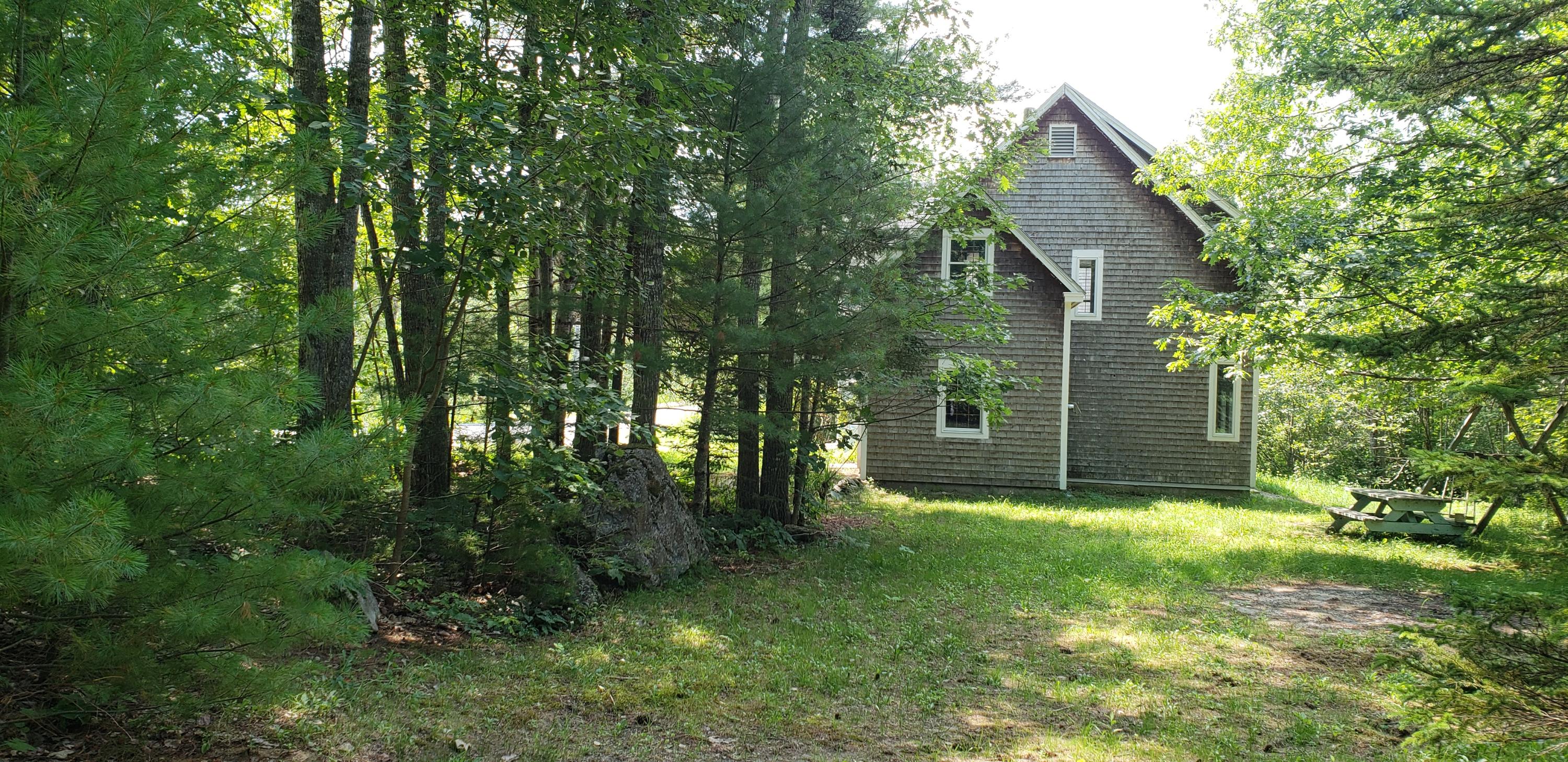 115 Rooks Road Eddington, ME 04428 - Photo 33 of 44 Side view from upper driveway